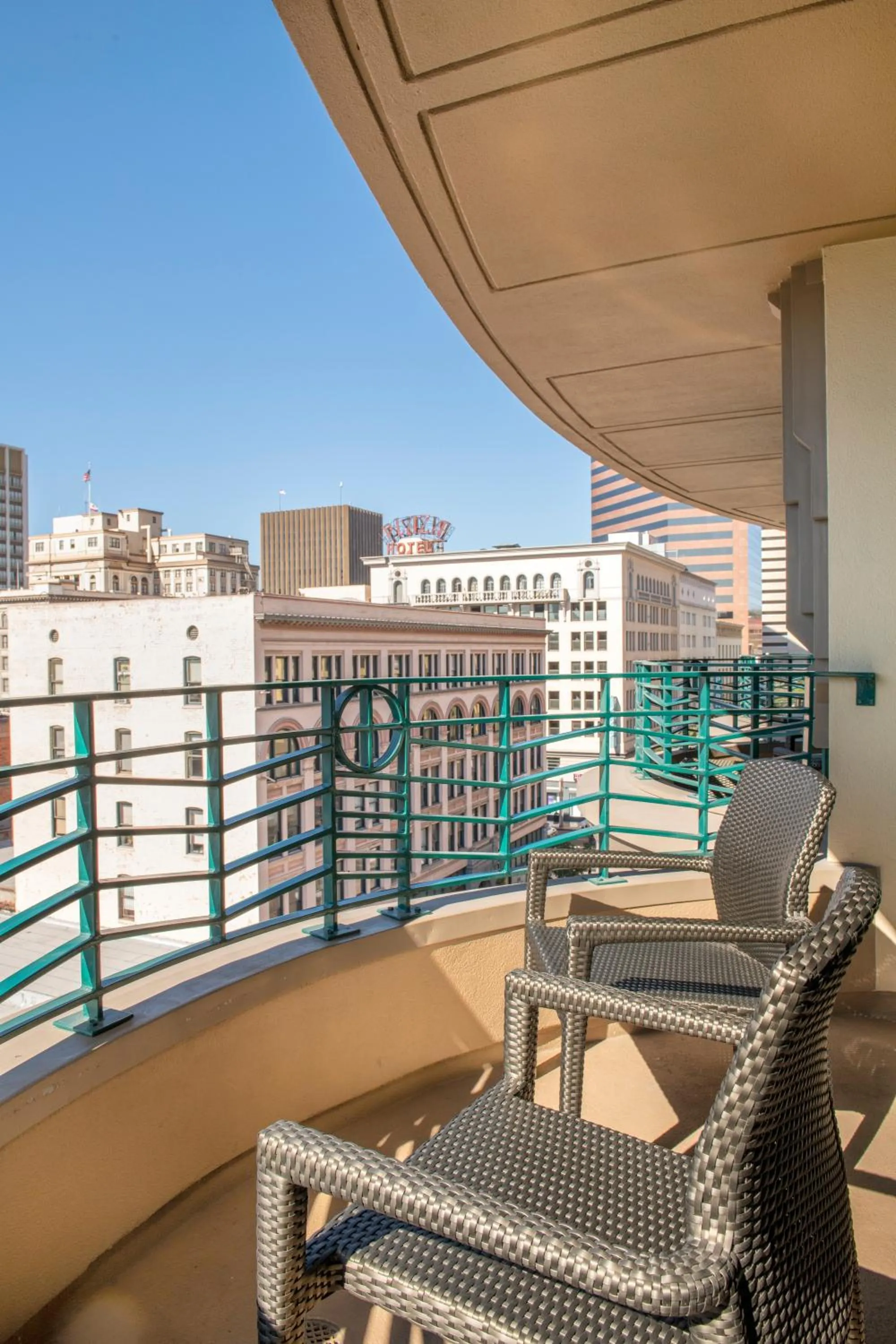 Property building in Club Wyndham Harbour Lights