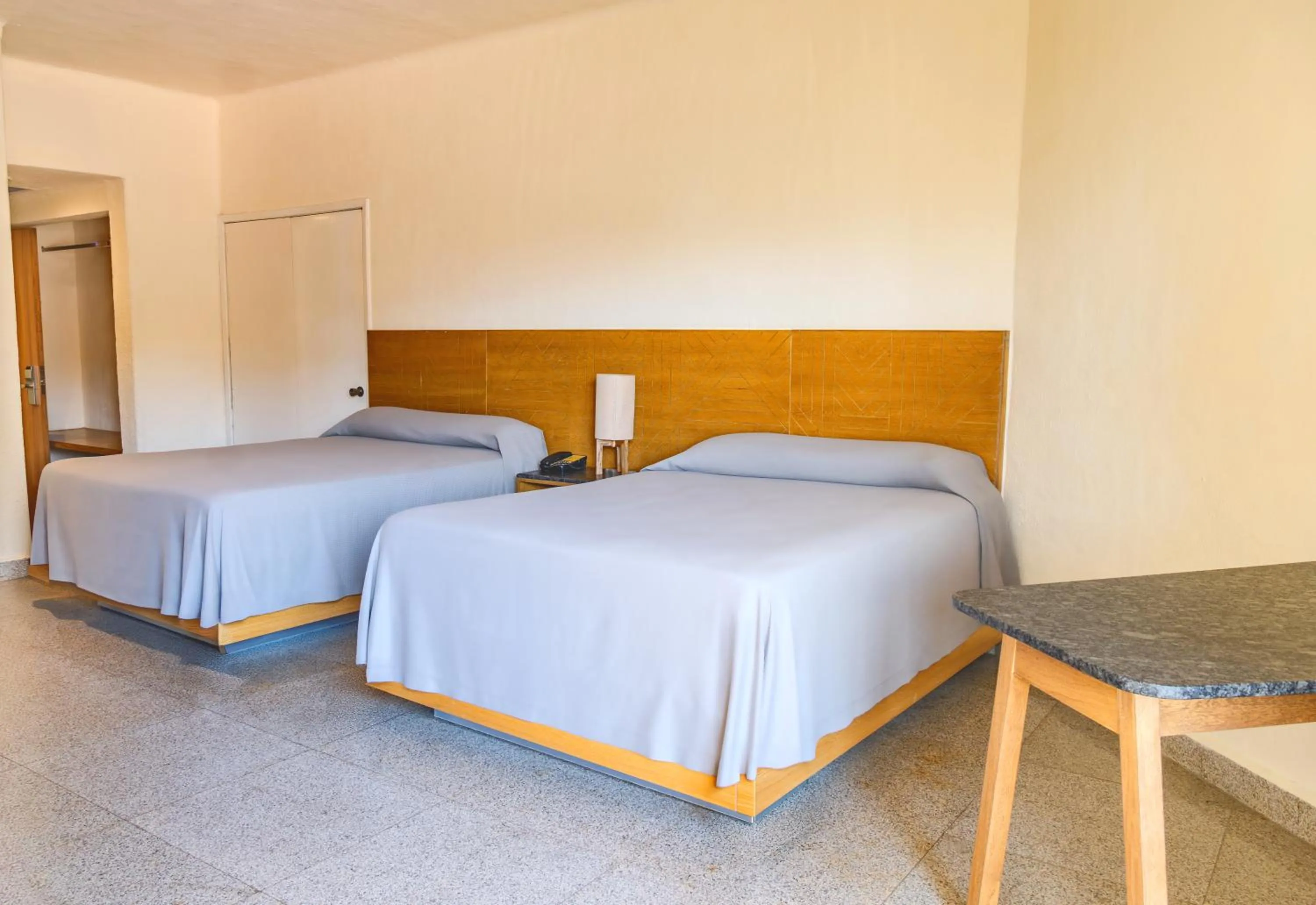 Photo of the whole room, Bed in Friendly Fun Vallarta Different Experiences - All Inclusive