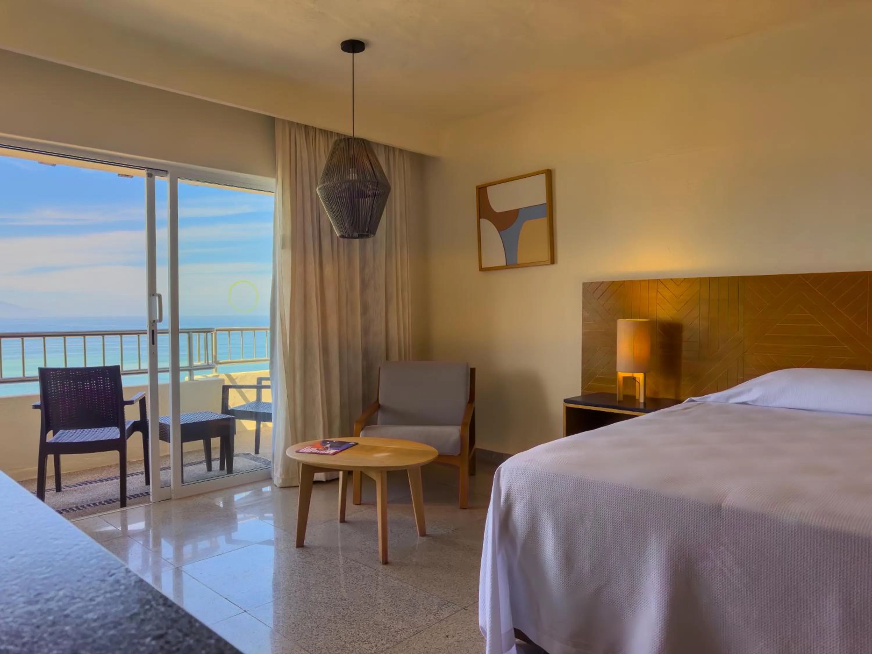 Photo of the whole room, Bed in Friendly Fun Vallarta Different Experiences - All Inclusive