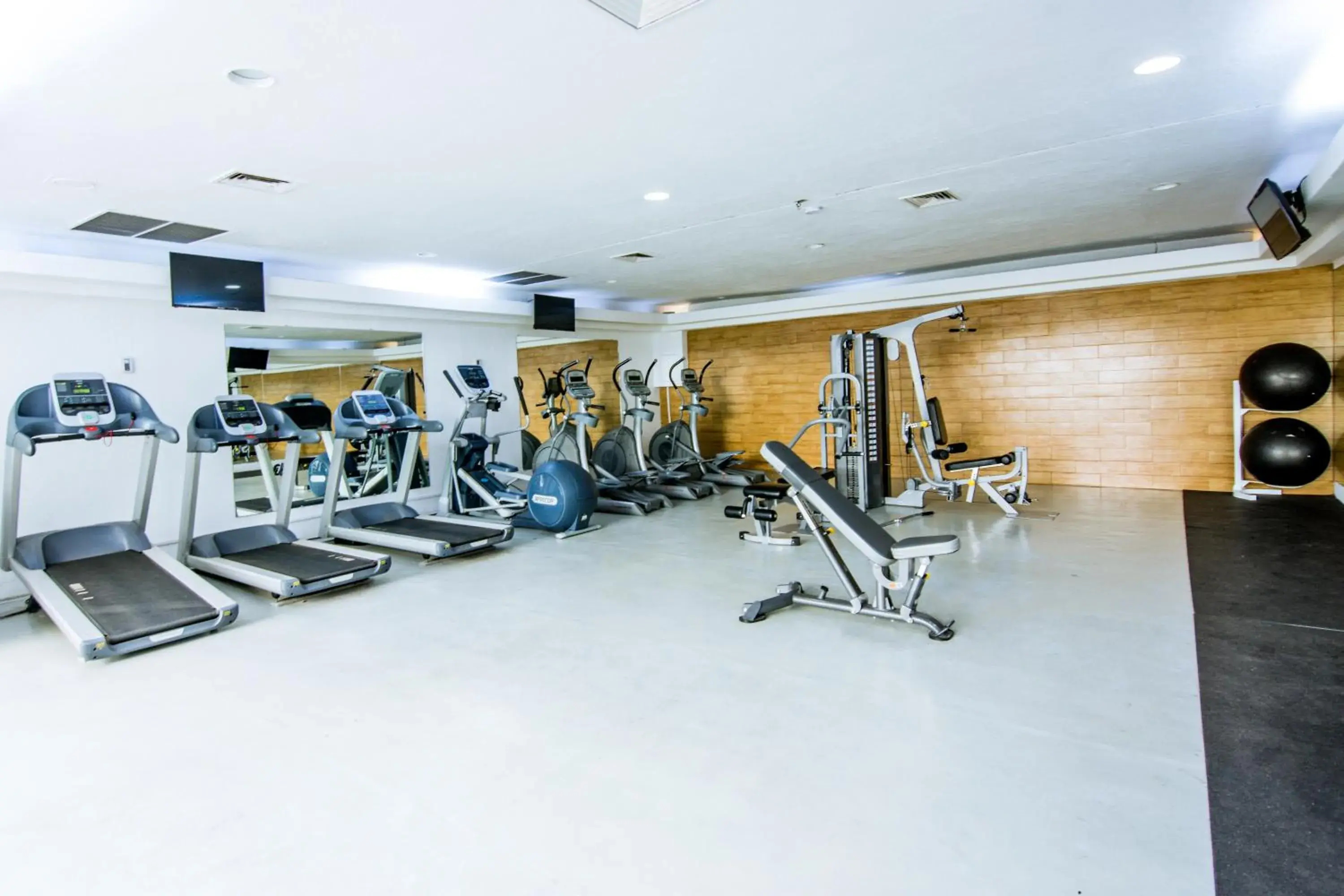 Fitness centre/facilities, Fitness Center/Facilities in Friendly Fun Vallarta Different Experiences