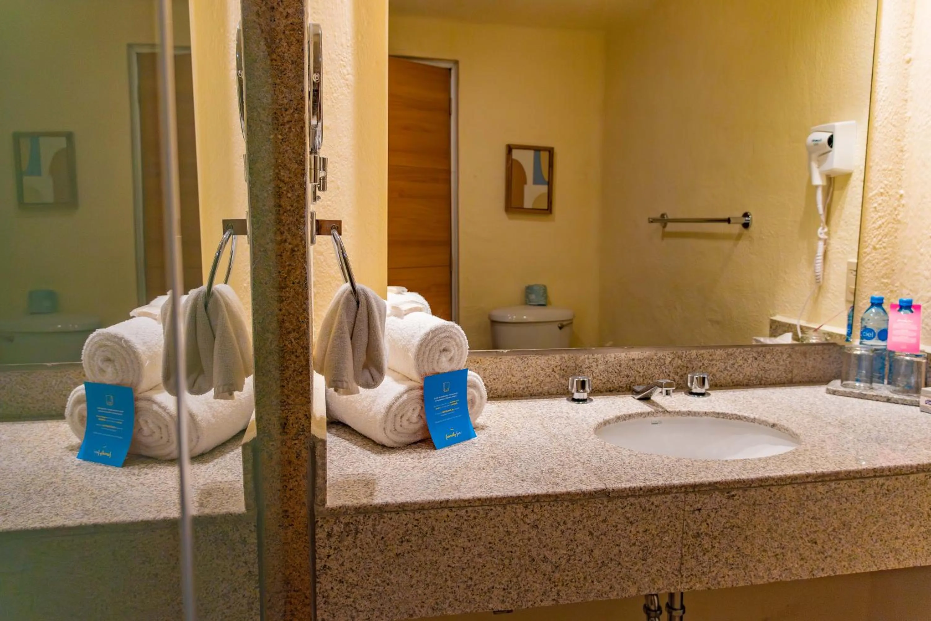 Bathroom in Friendly Fun Vallarta Different Experiences - All Inclusive