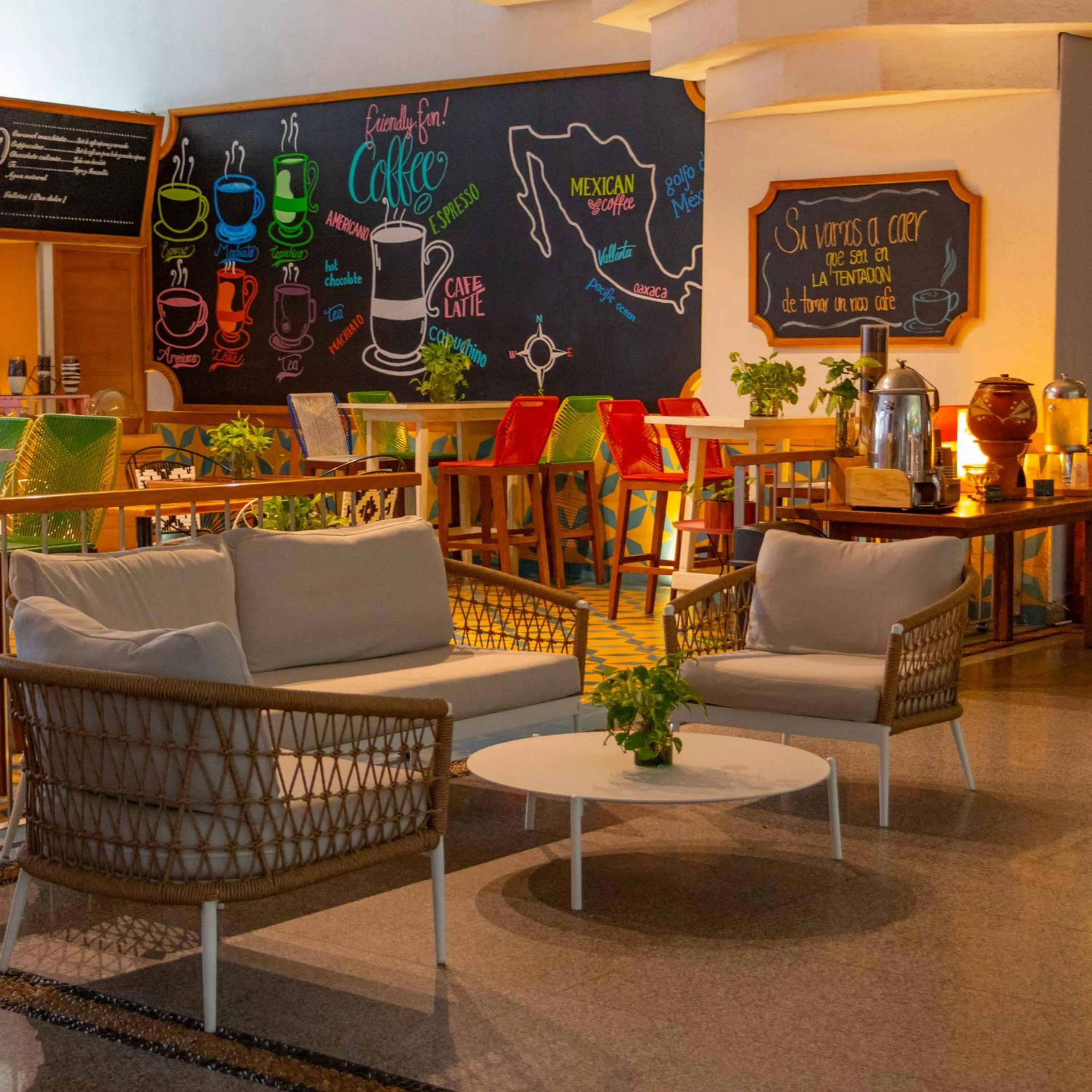 Coffee/tea facilities in Friendly Fun Vallarta Different Experiences - All Inclusive