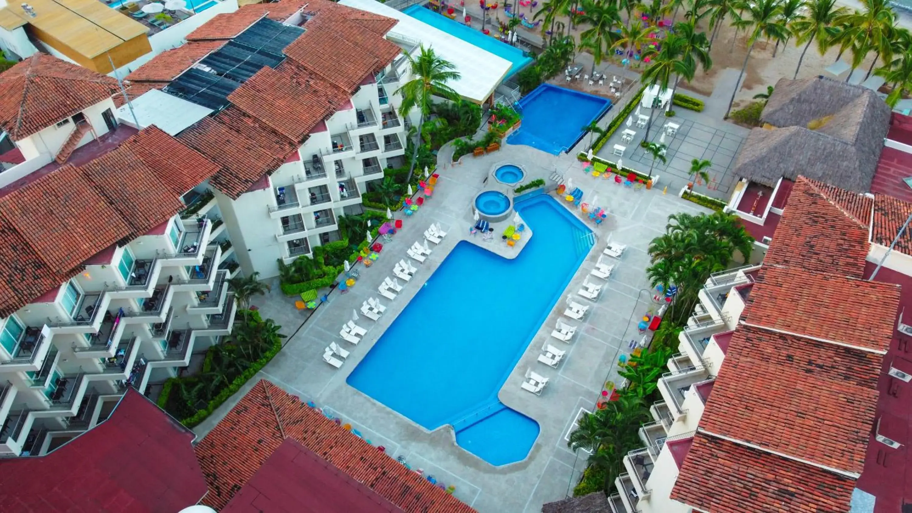 Swimming pool, Pool View in Friendly Fun Vallarta Different Experiences