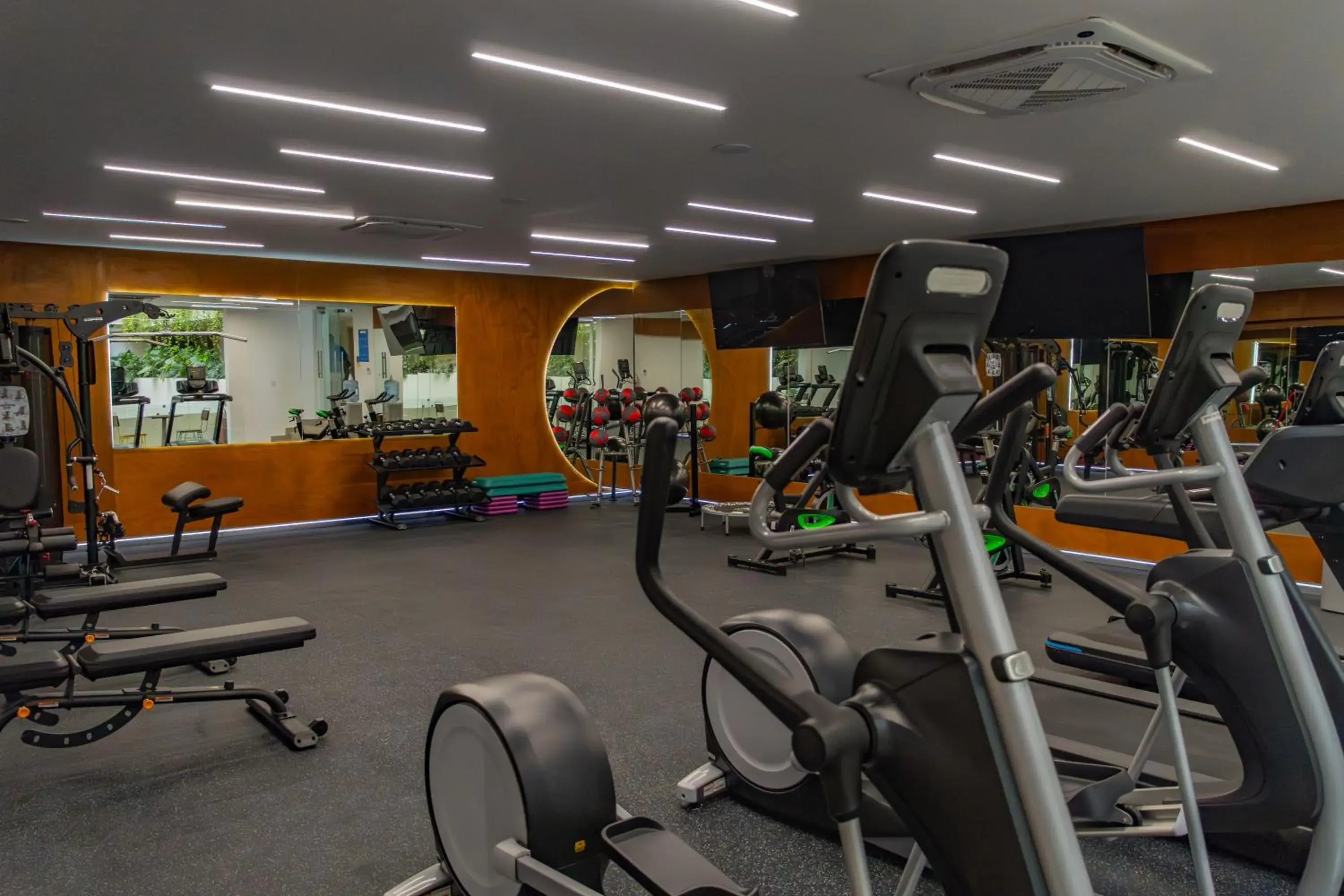 Fitness centre/facilities in Friendly Fun Vallarta Different Experiences - All Inclusive Fitness centre/facilities in Friendly Fun Vallarta Different Experiences - All Inclusive