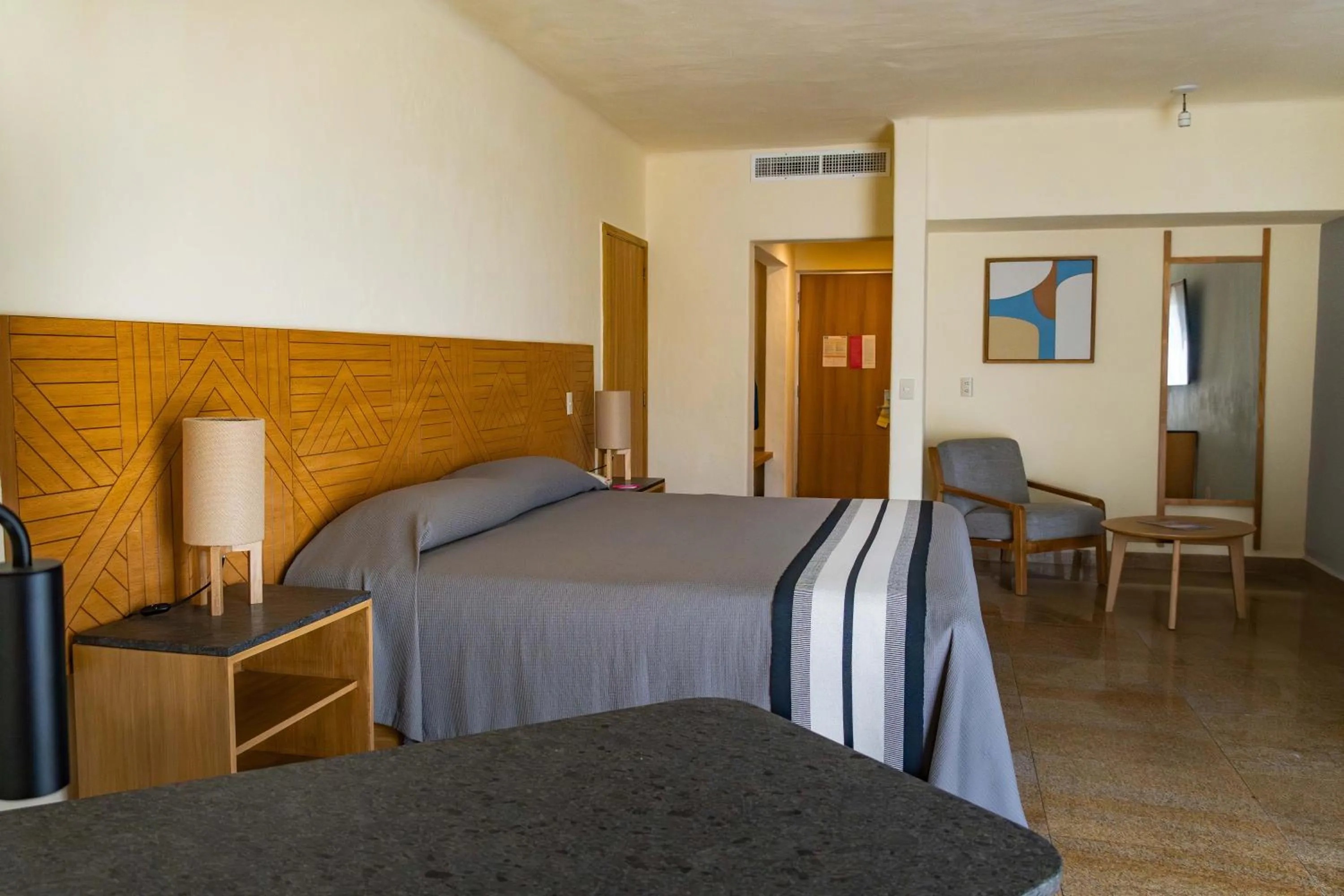 Bedroom, Bed in Friendly Fun Vallarta Different Experiences - All Inclusive