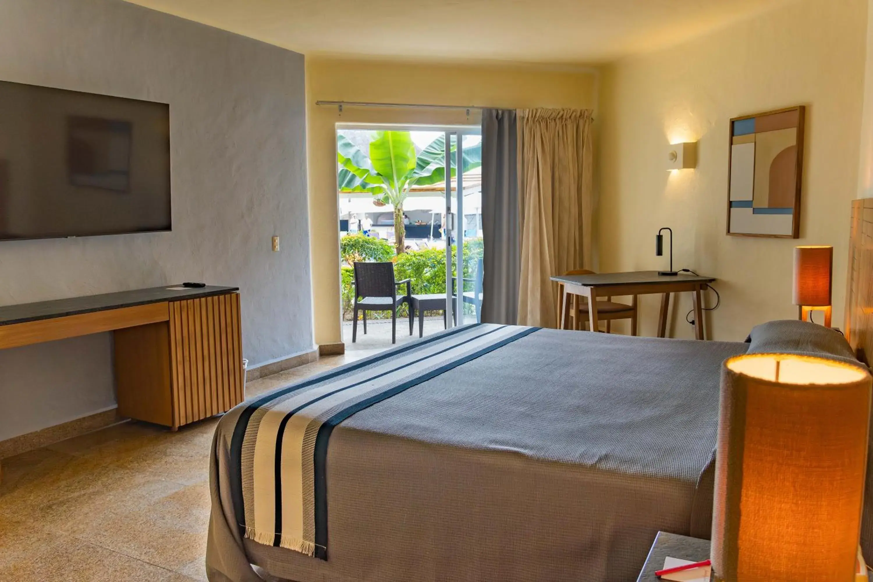 Bedroom, Bed in Friendly Fun Vallarta Different Experiences