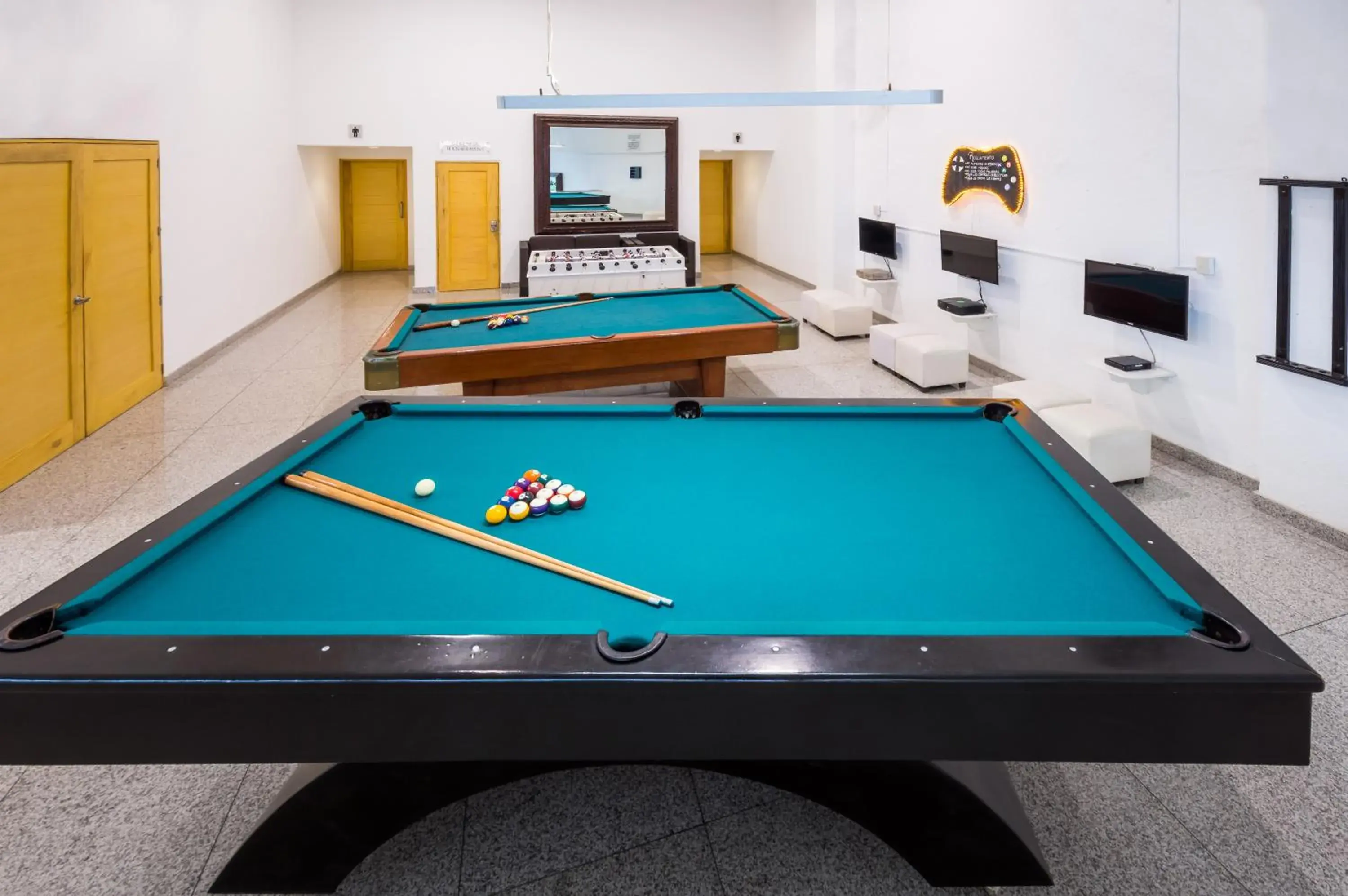 Game Room, Billiards in Friendly Fun Vallarta Different Experiences
