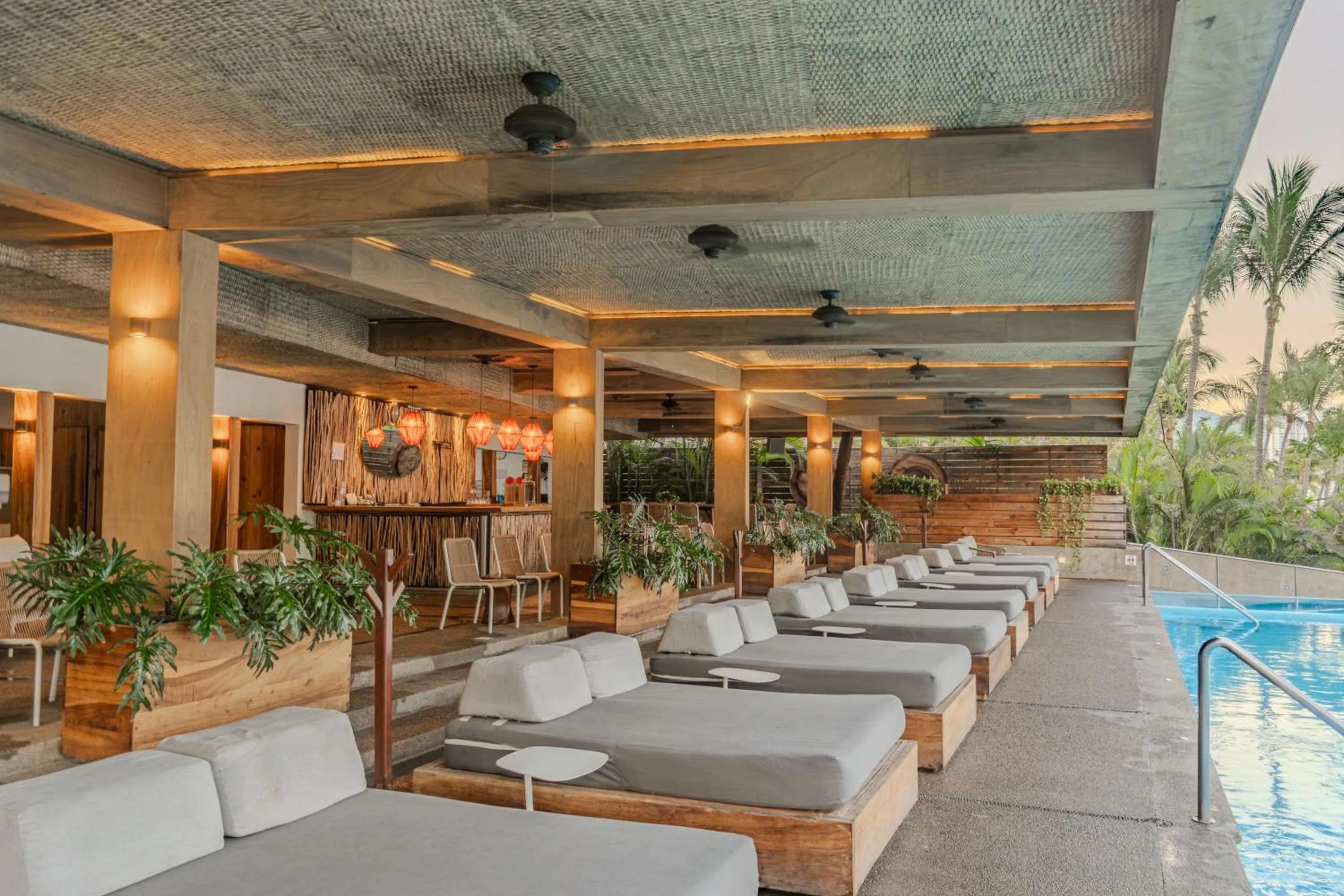 Area and facilities in Friendly Fun Vallarta Different Experiences - All Inclusive