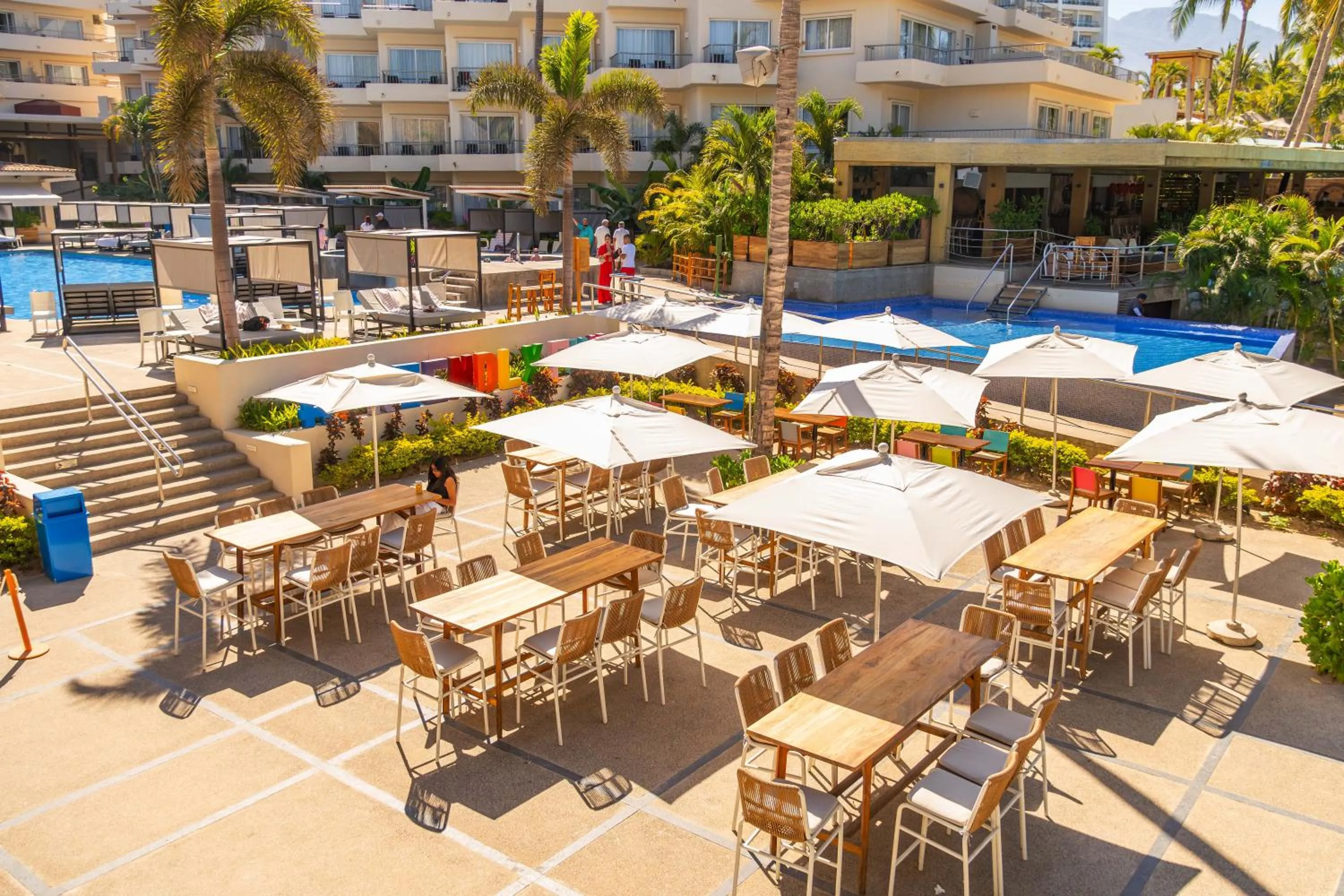 Restaurant/places to eat in Friendly Fun Vallarta Different Experiences - All Inclusive