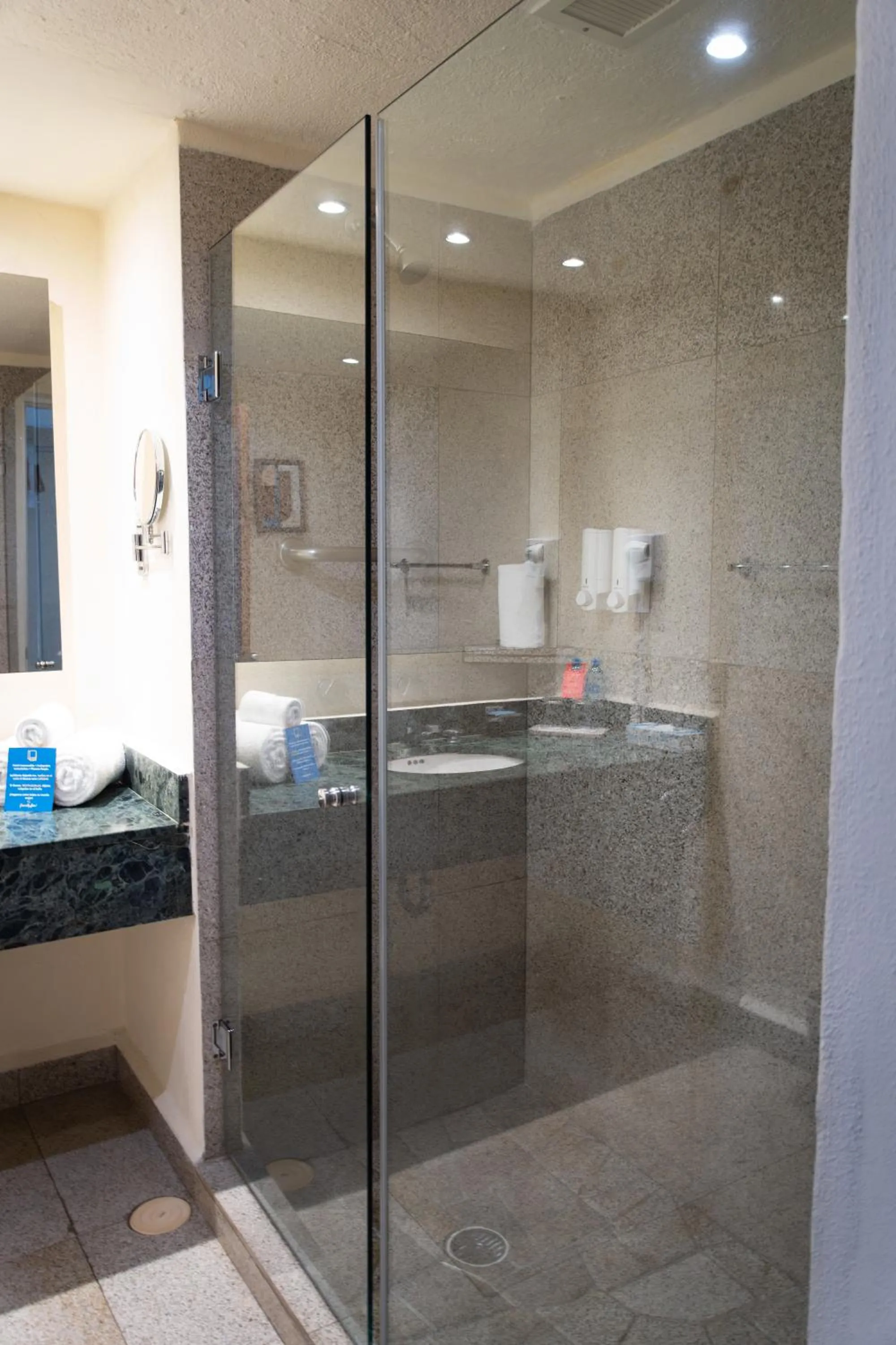 Bathroom in Friendly Fun Vallarta Different Experiences - All Inclusive