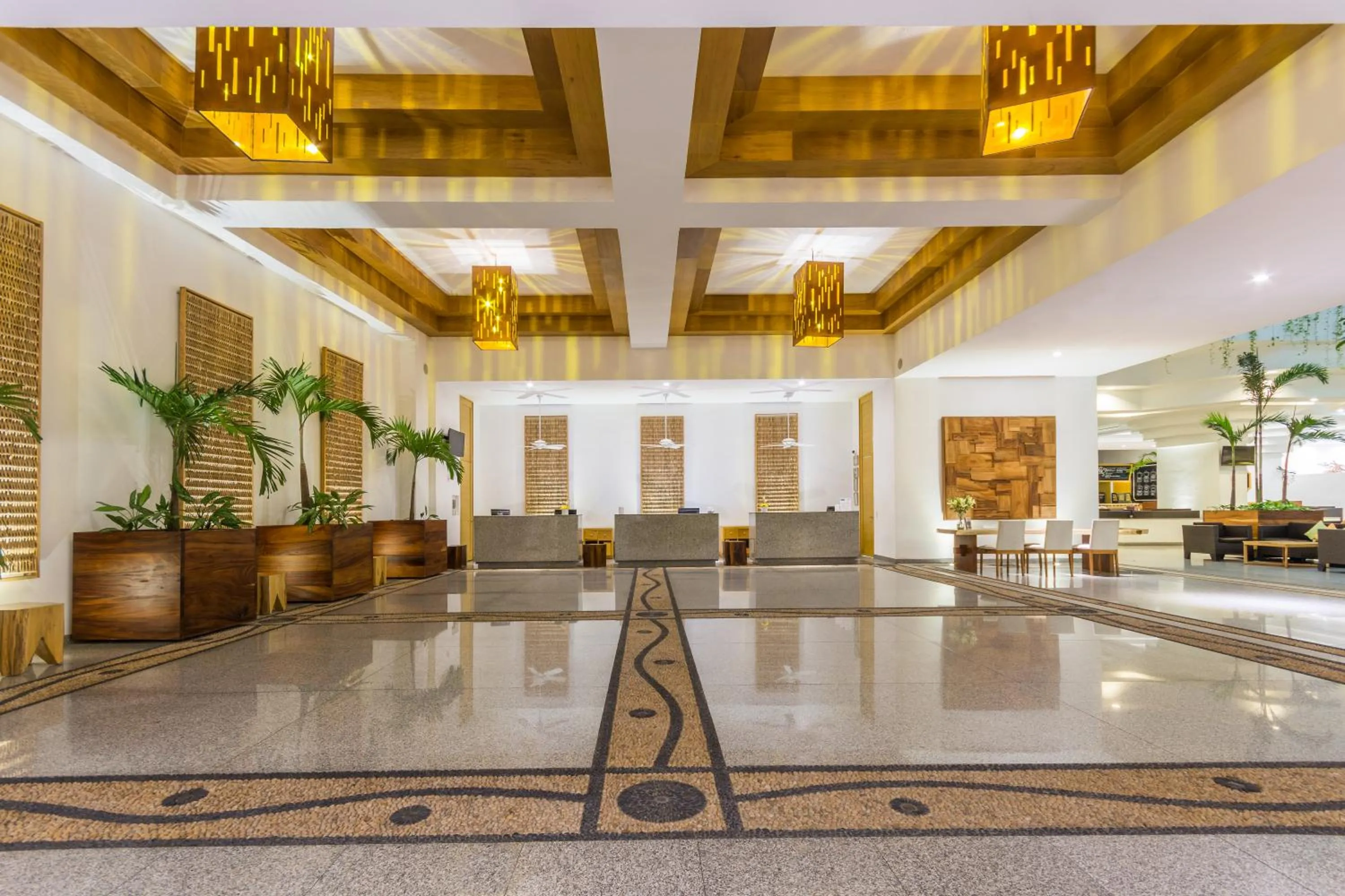 Lobby or reception in Friendly Fun Vallarta Different Experiences - All Inclusive