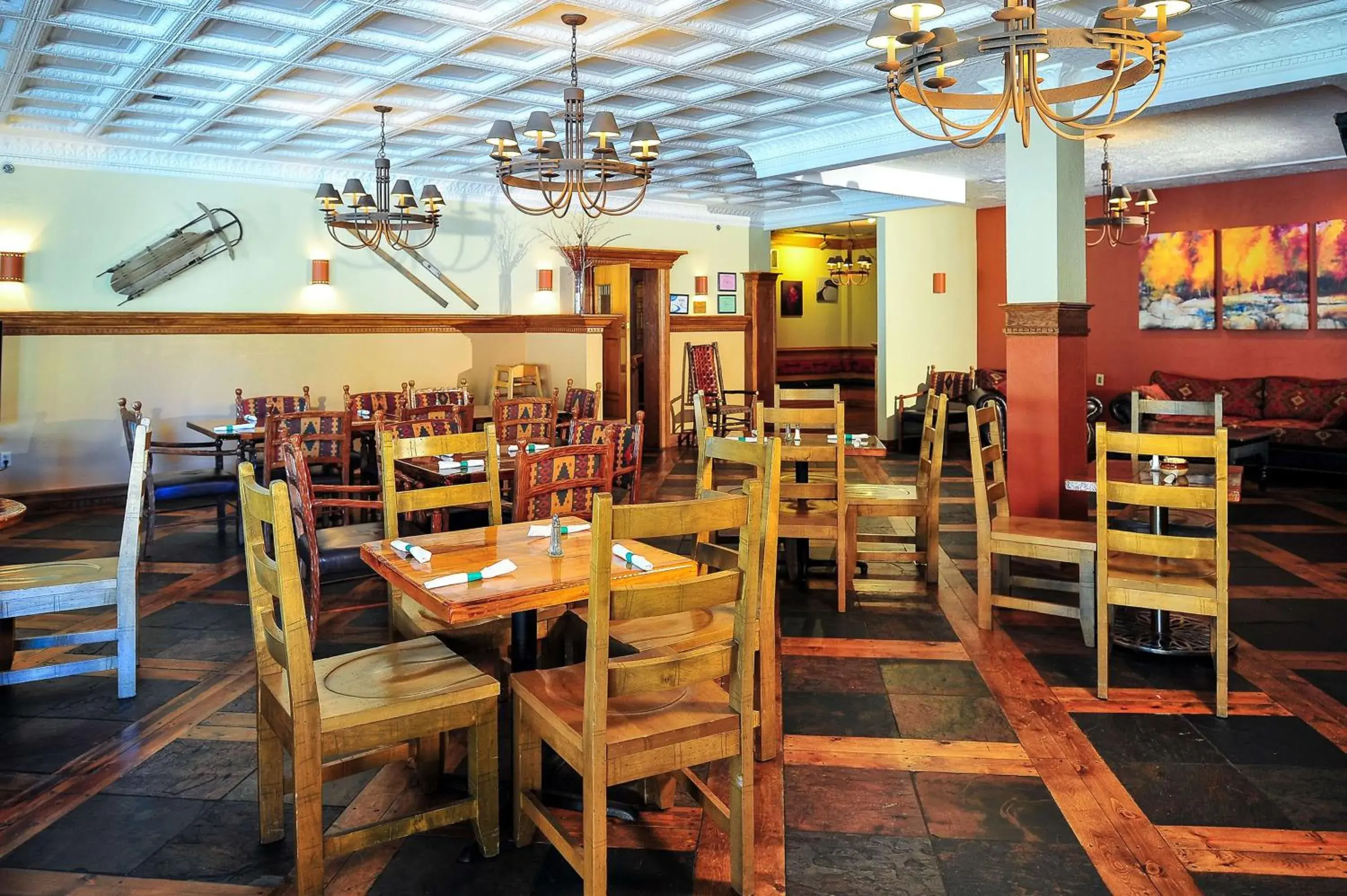 Restaurant/places to eat in Hilton Vacation Club Cedar Breaks Brian Head Restaurant/places to eat in Hilton Vacation Club Cedar Breaks Brian Head