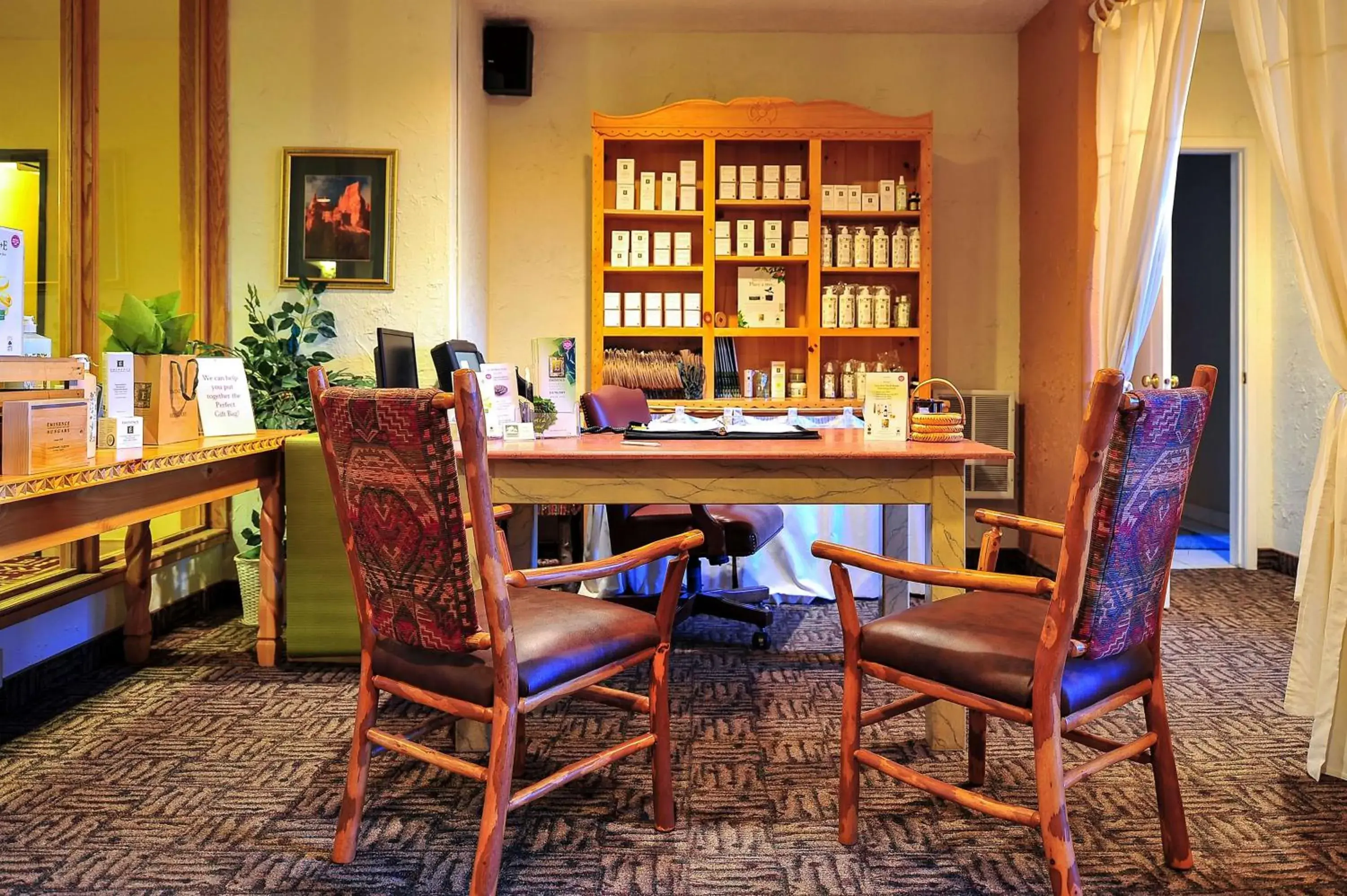 Spa and wellness centre/facilities in Hilton Vacation Club Cedar Breaks Brian Head Spa and wellness centre/facilities in Hilton Vacation Club Cedar Breaks Brian Head