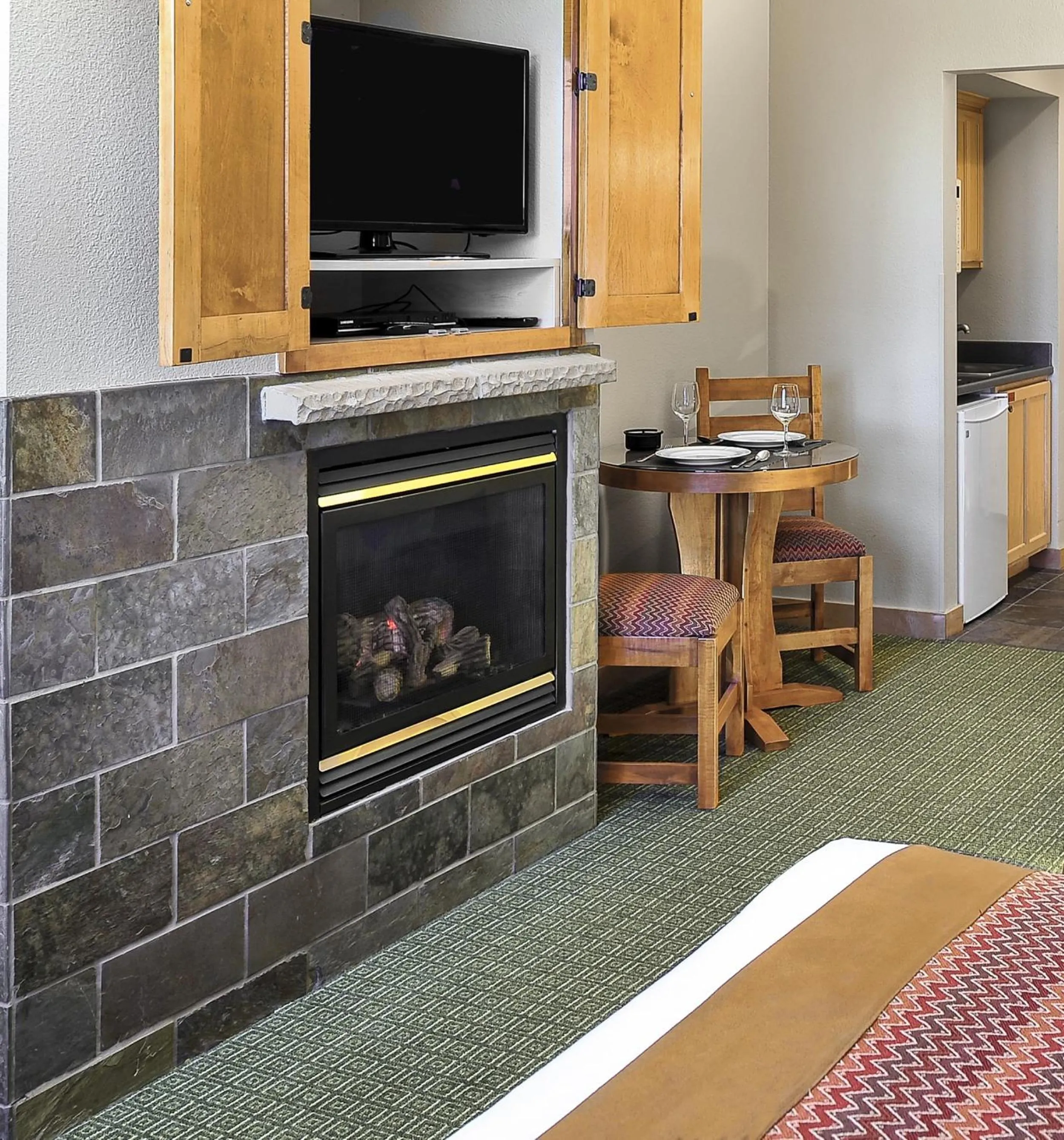 Bedroom in Hilton Vacation Club Cedar Breaks Brian Head