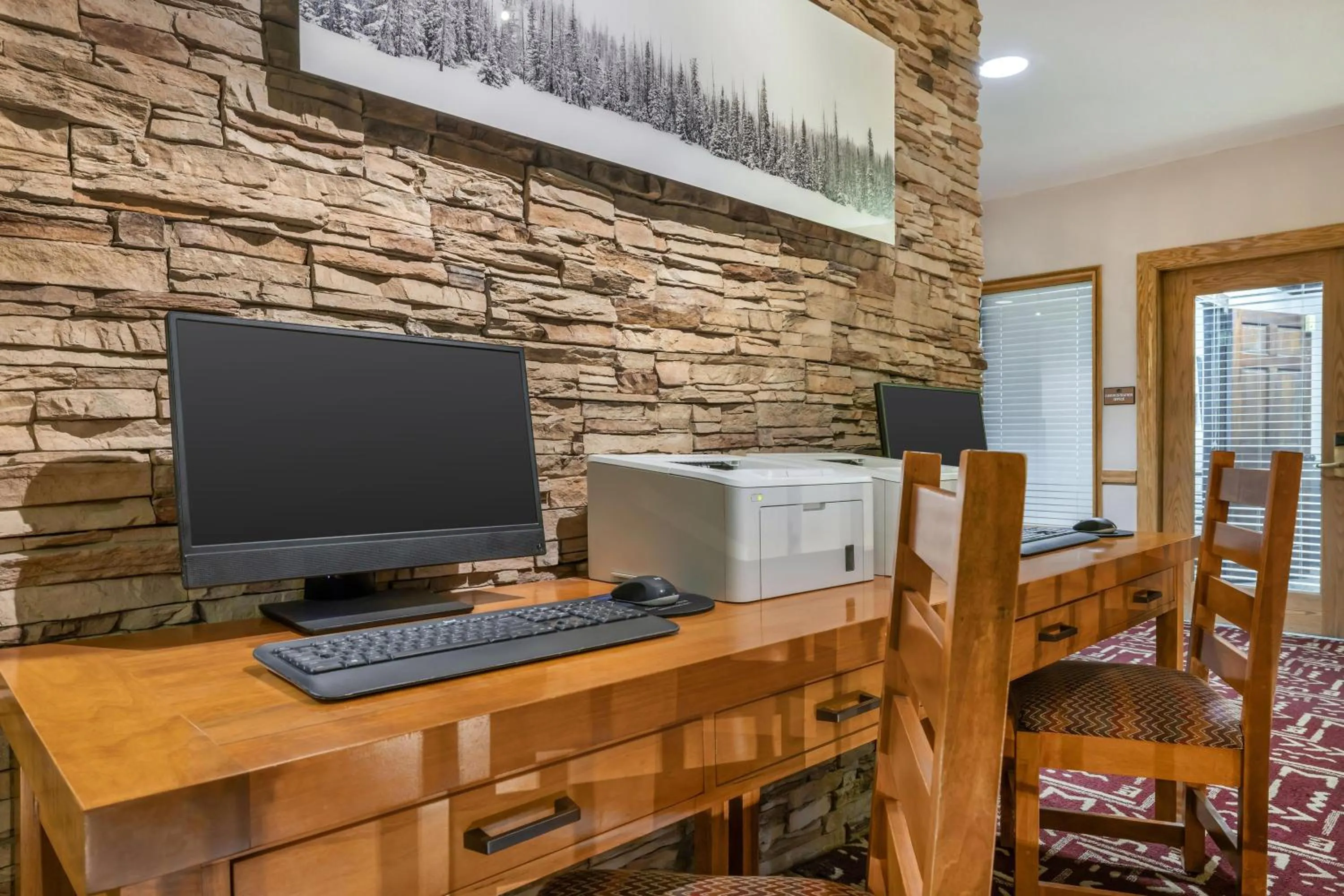 Business facilities in Hilton Vacation Club Cedar Breaks Brian Head