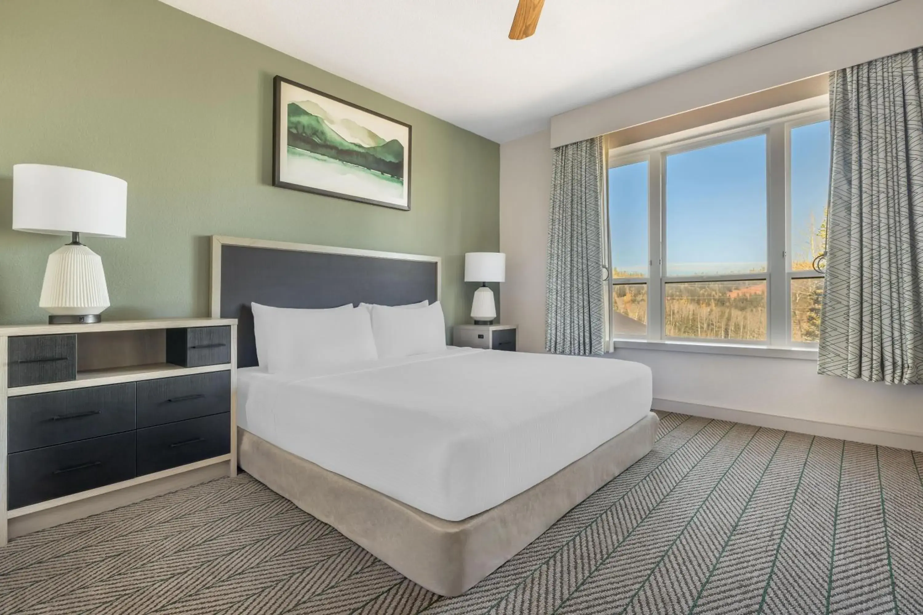 Bed in Hilton Vacation Club Cedar Breaks Brian Head Bed in Hilton Vacation Club Cedar Breaks Brian Head