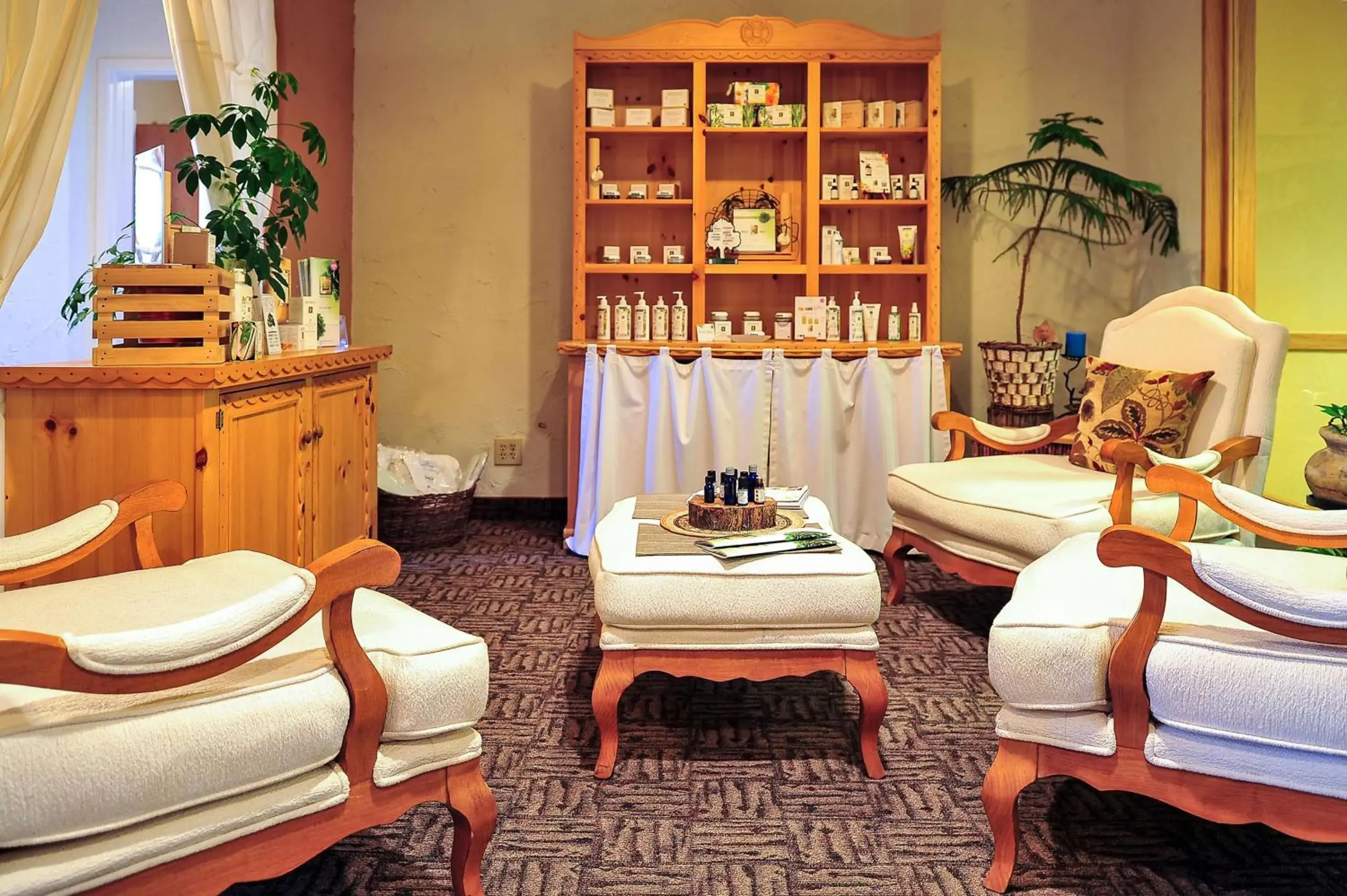 Spa and wellness centre/facilities in Hilton Vacation Club Cedar Breaks Brian Head Spa and wellness centre/facilities in Hilton Vacation Club Cedar Breaks Brian Head