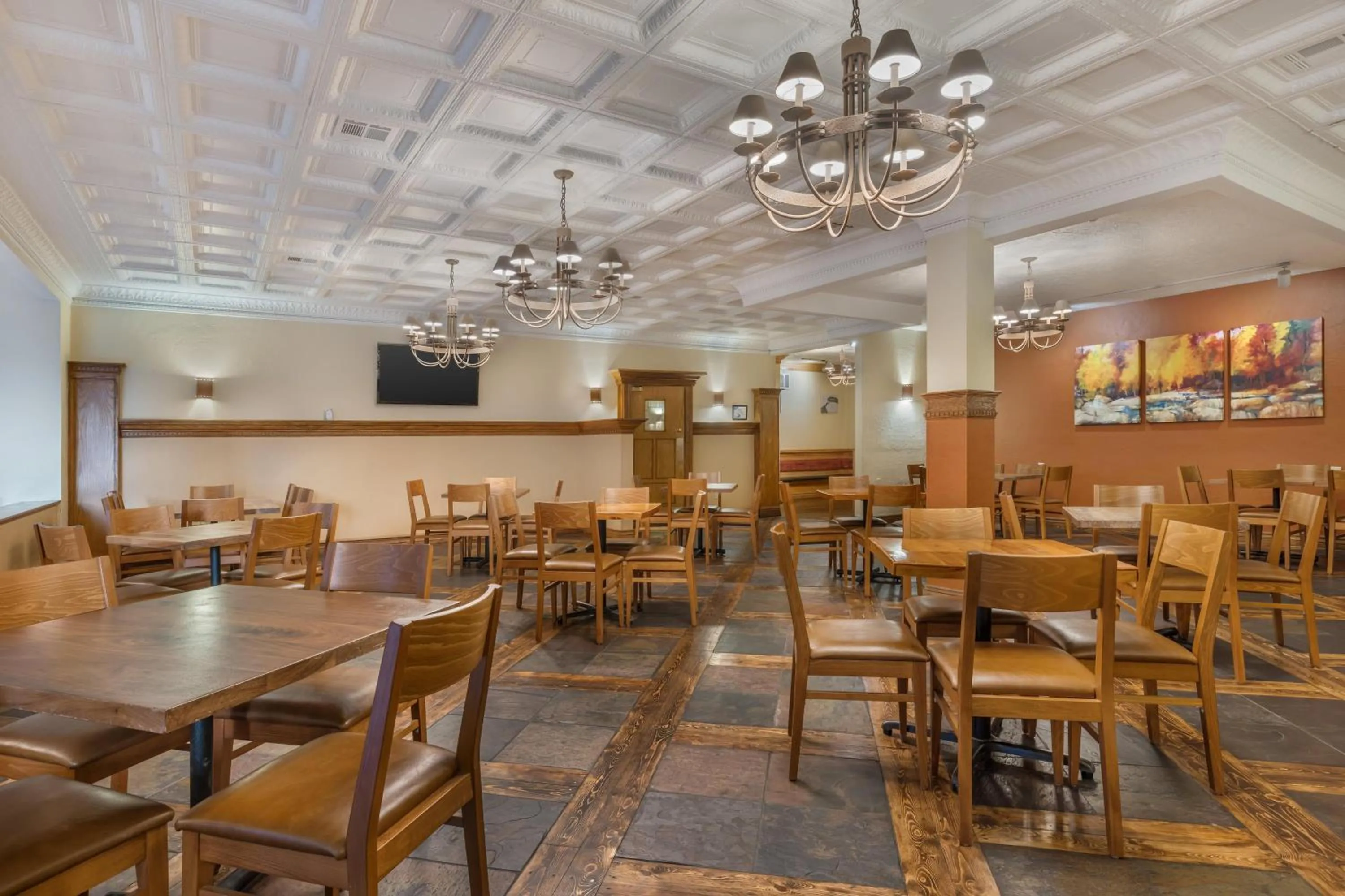 Restaurant/places to eat in Hilton Vacation Club Cedar Breaks Brian Head