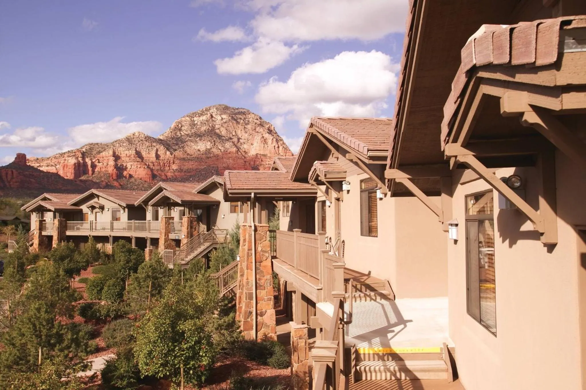 Club Wyndham Sedona