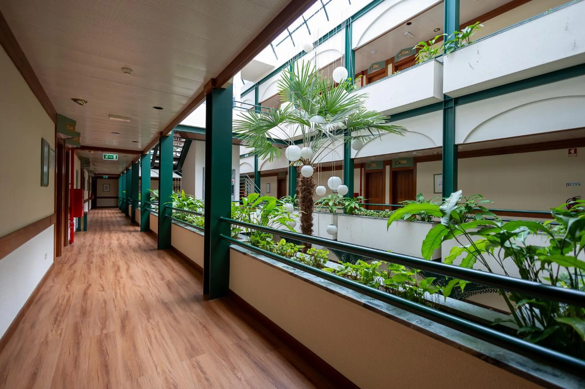 Property building in Hotel Universal