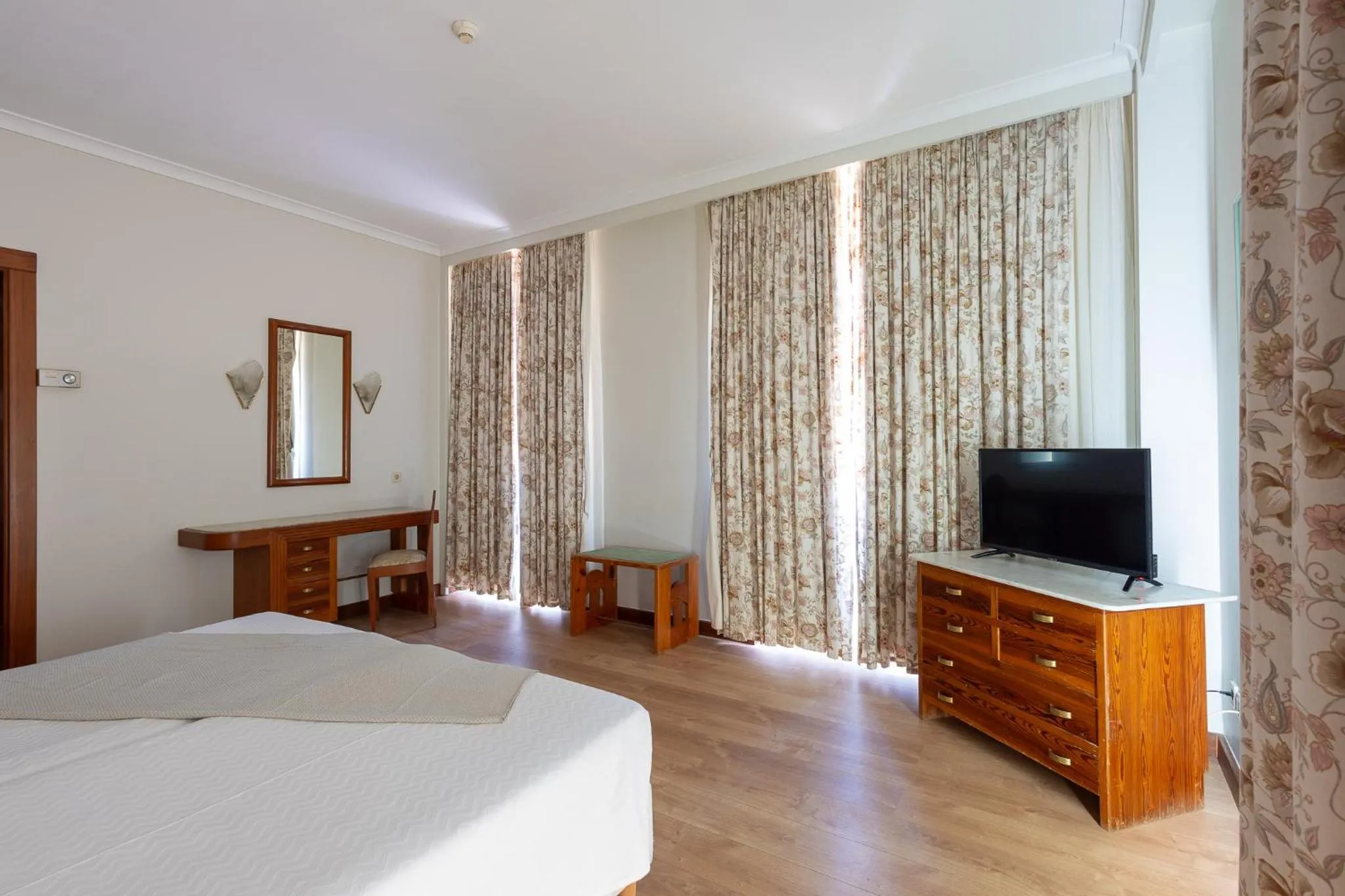 Bedroom in Hotel Universal