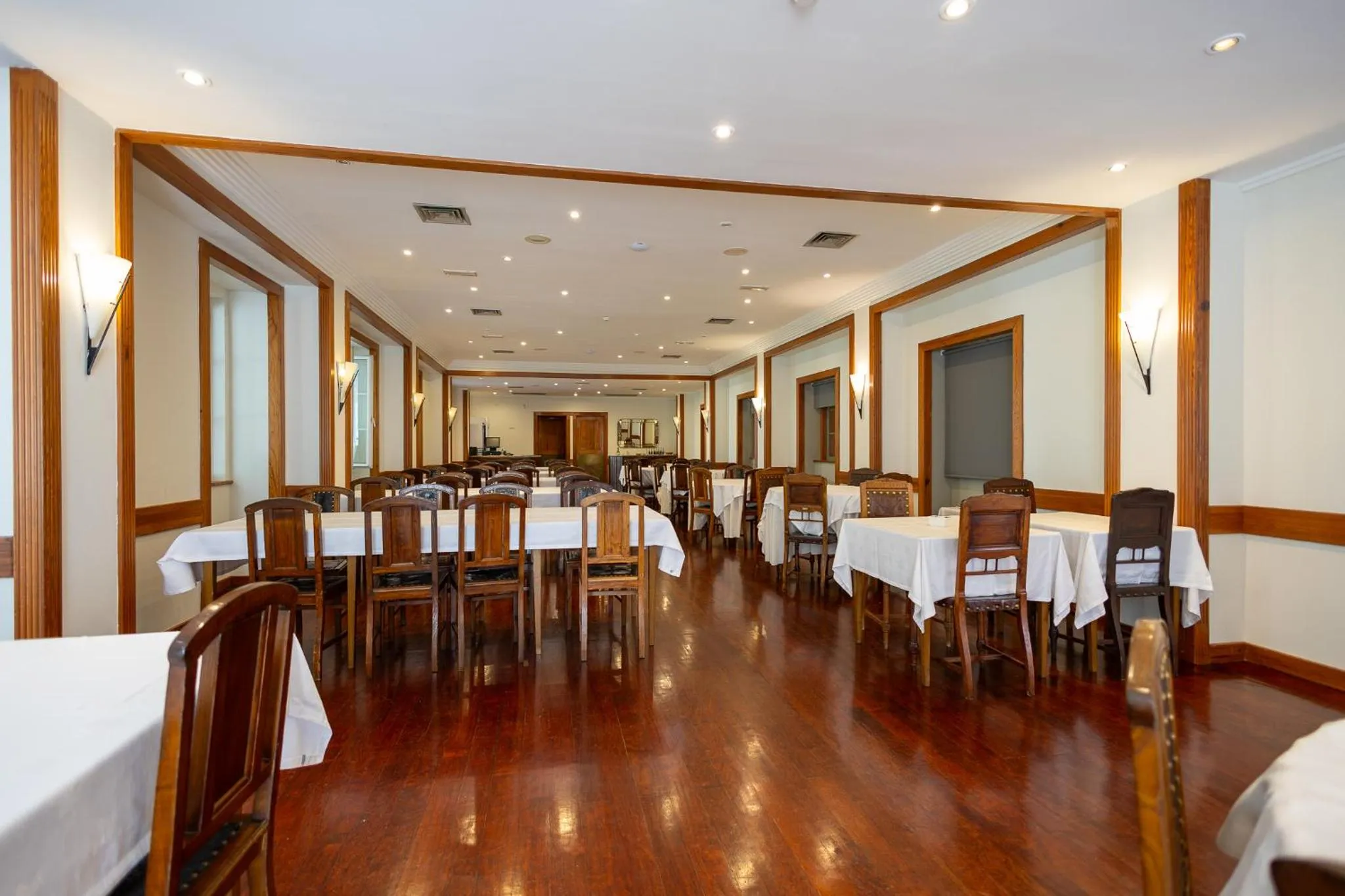 Restaurant/places to eat in Hotel Universal