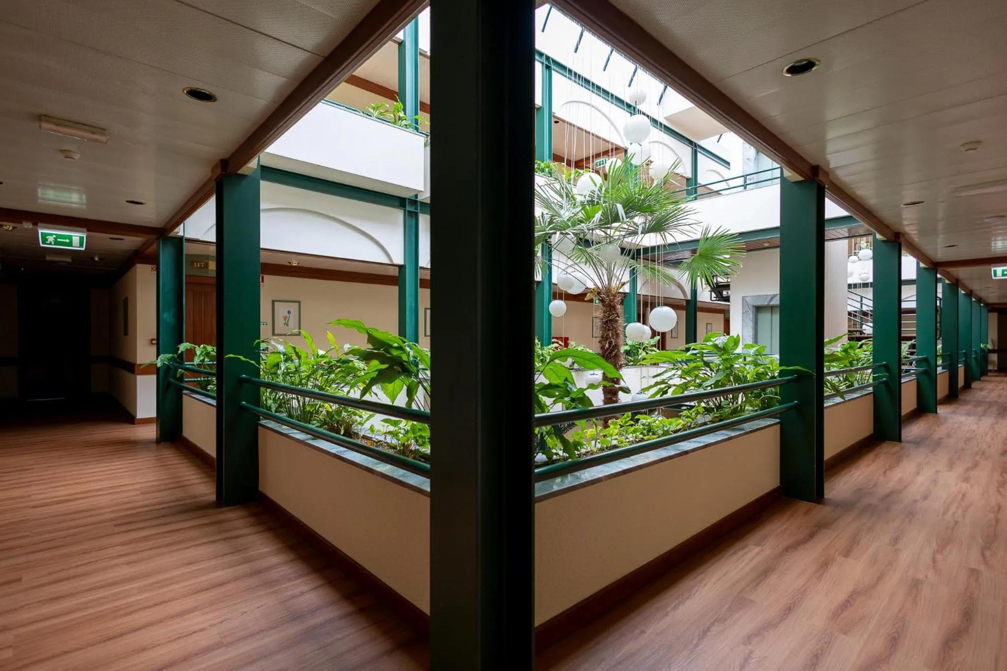 Property building in Hotel Universal