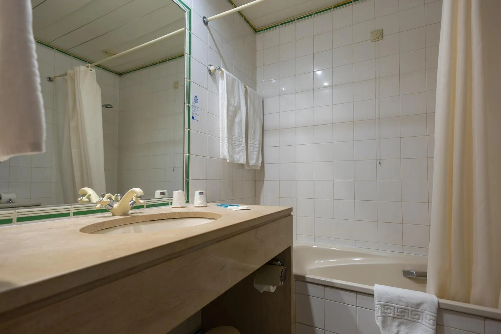 Toilet in Hotel Universal