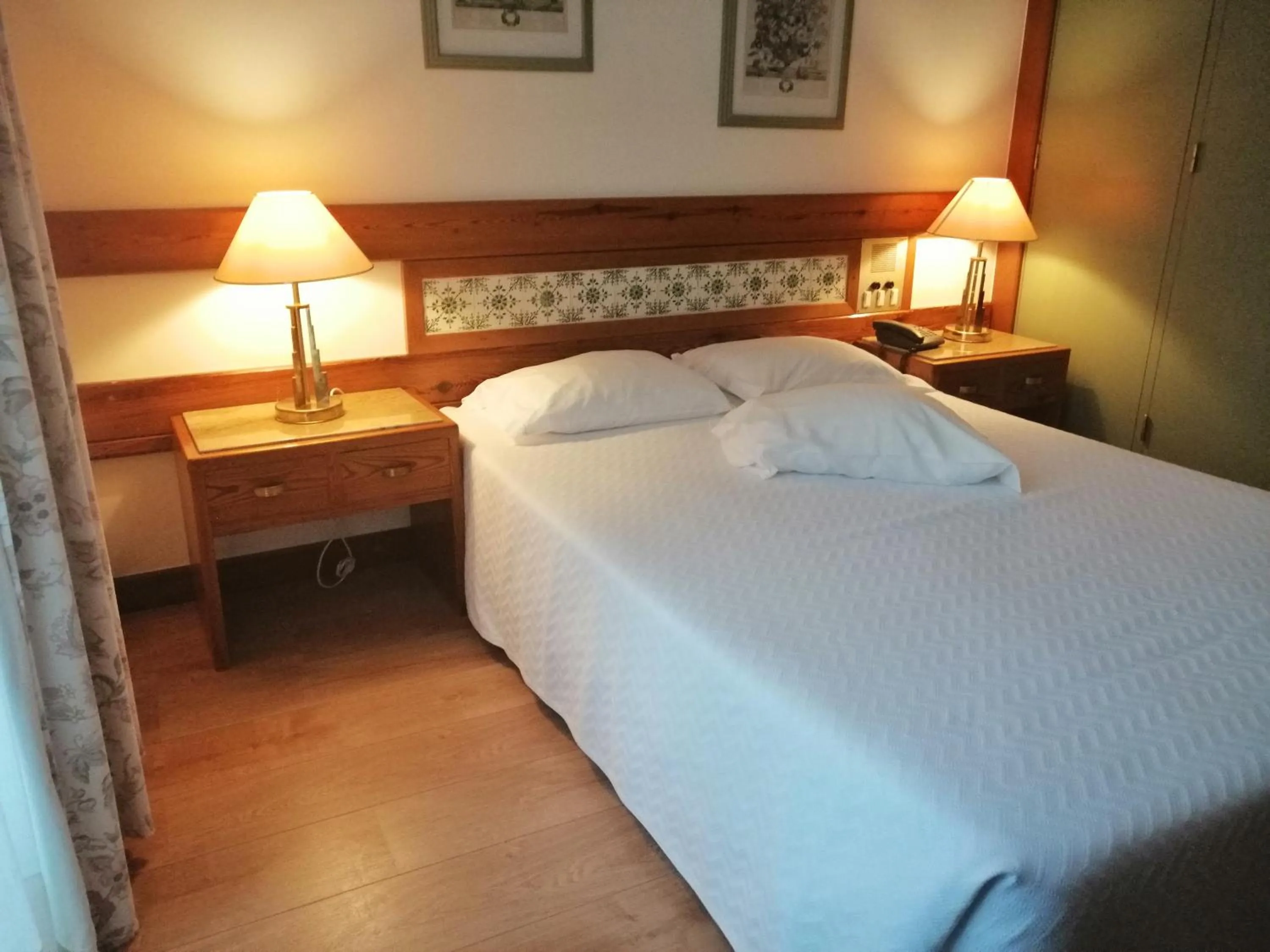 Bedroom in Hotel Universal