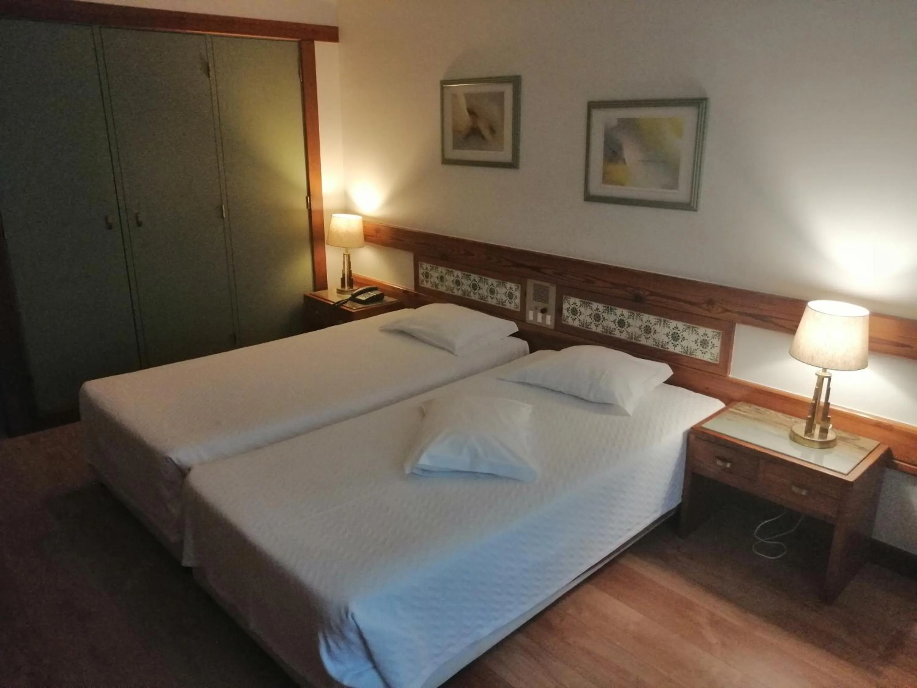 Bedroom in Hotel Universal