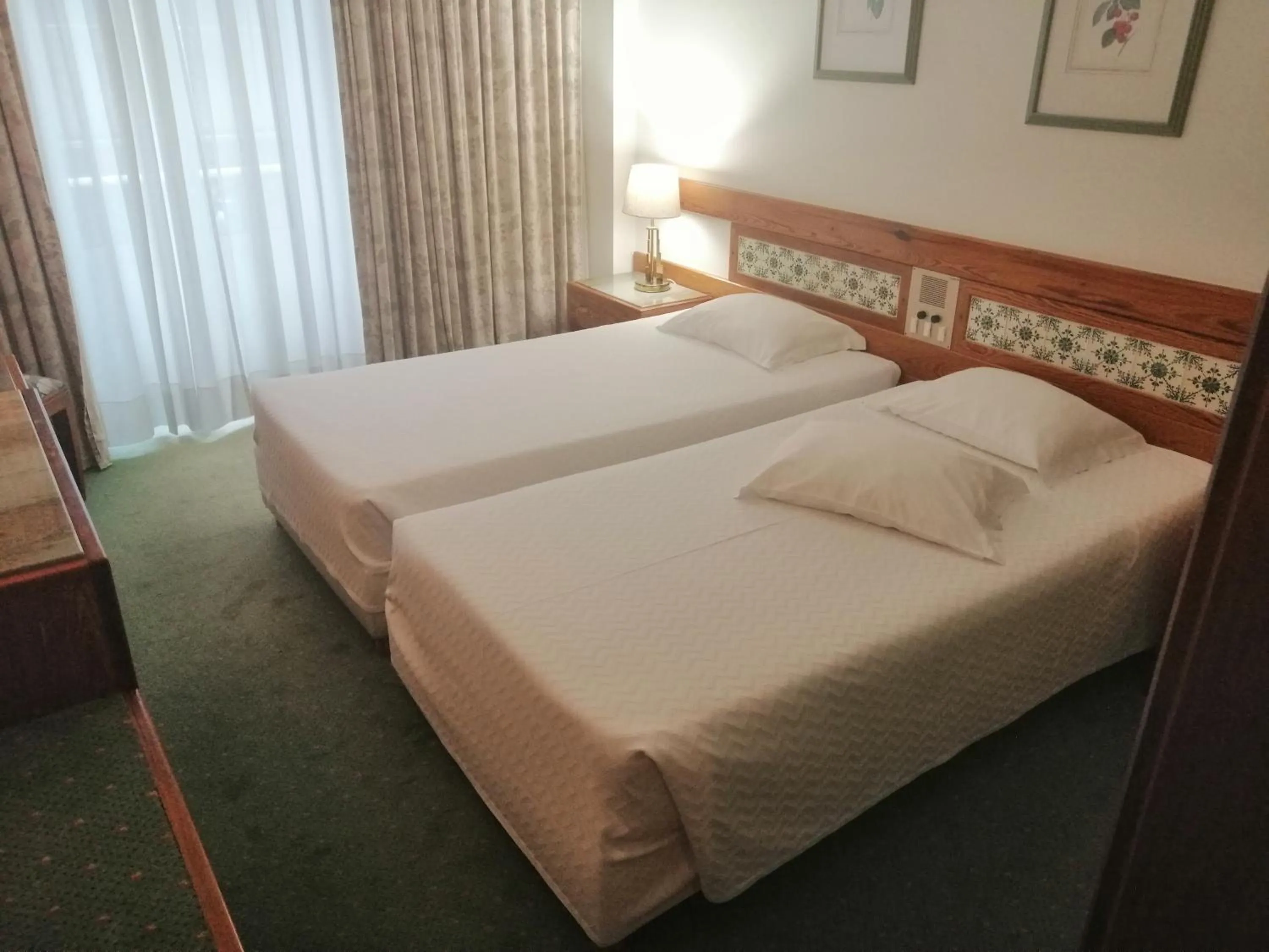 Bedroom in Hotel Universal