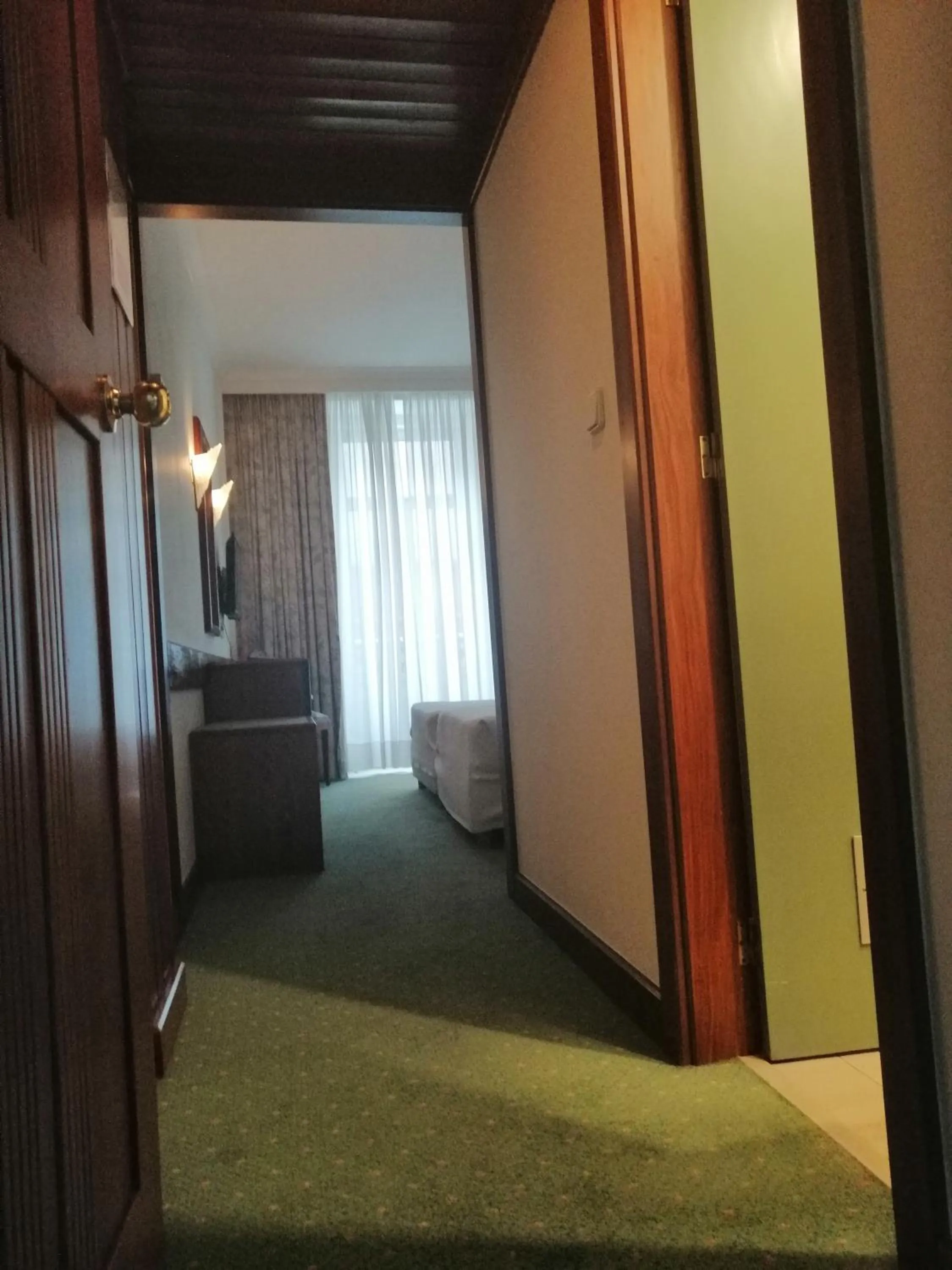 Bedroom in Hotel Universal