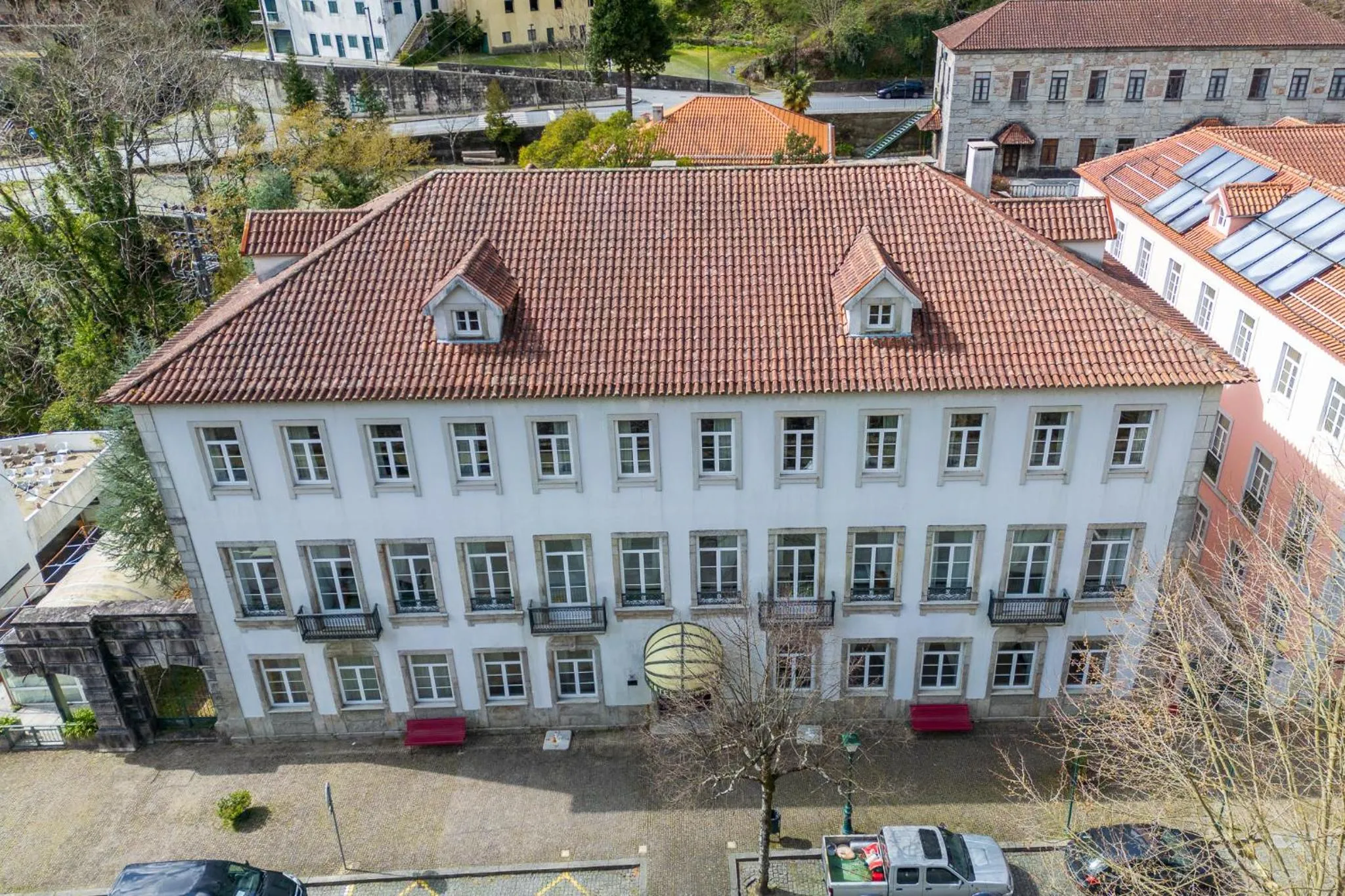 Hotel Das Termas