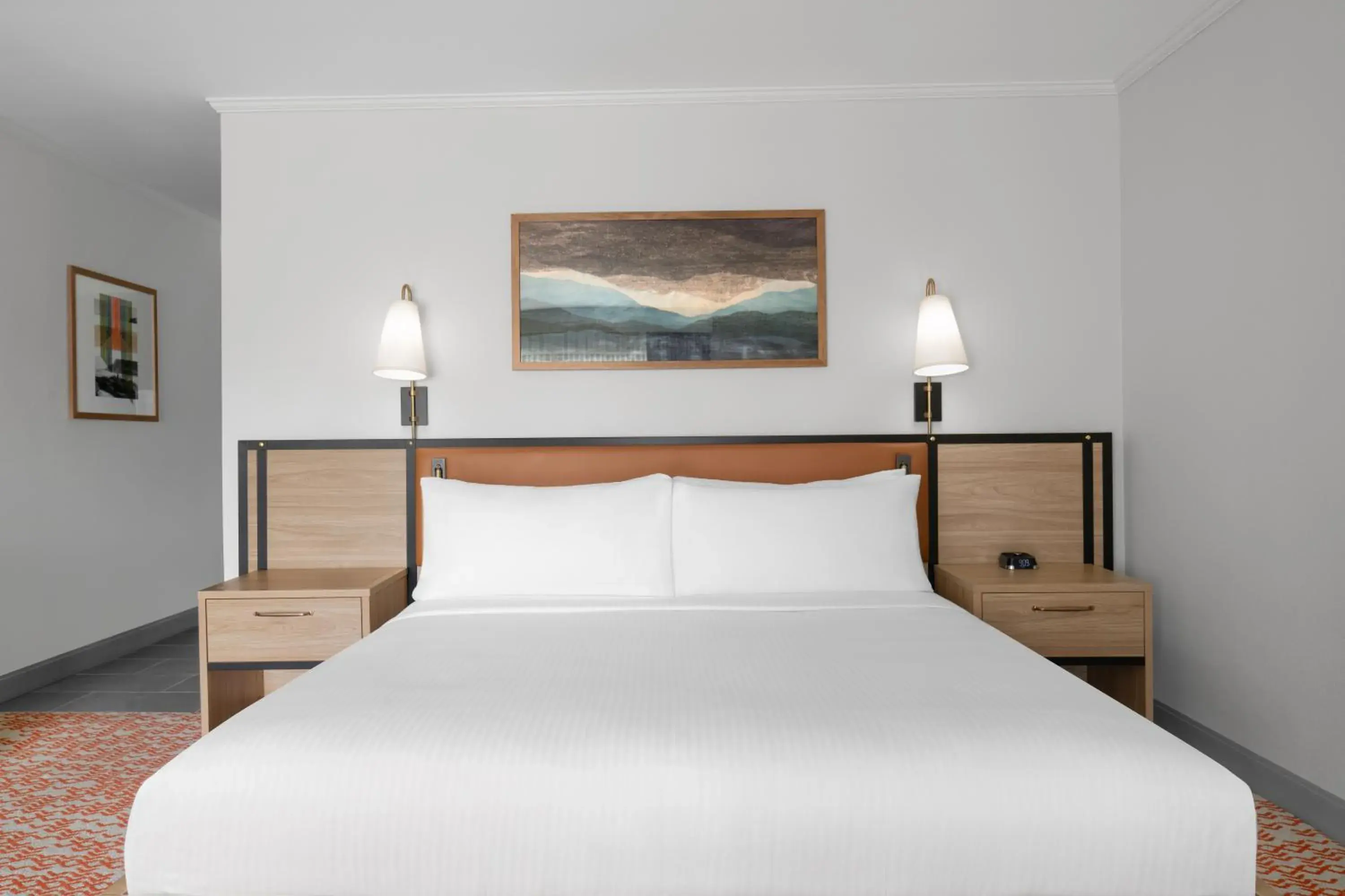 Quadruple Room in Valley River Inn Quadruple Room in Valley River Inn