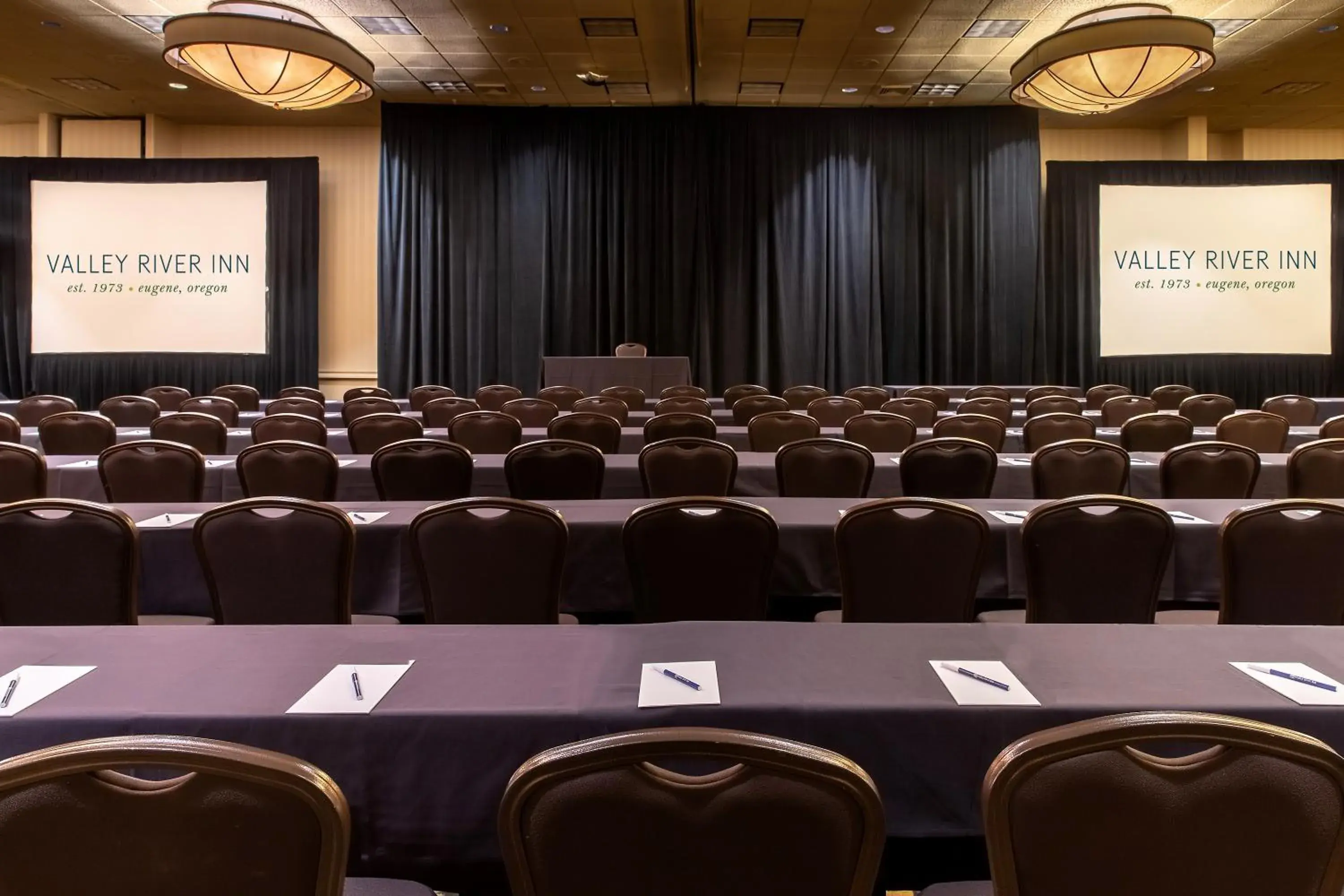 Business facilities in Valley River Inn Eugene/Springfield