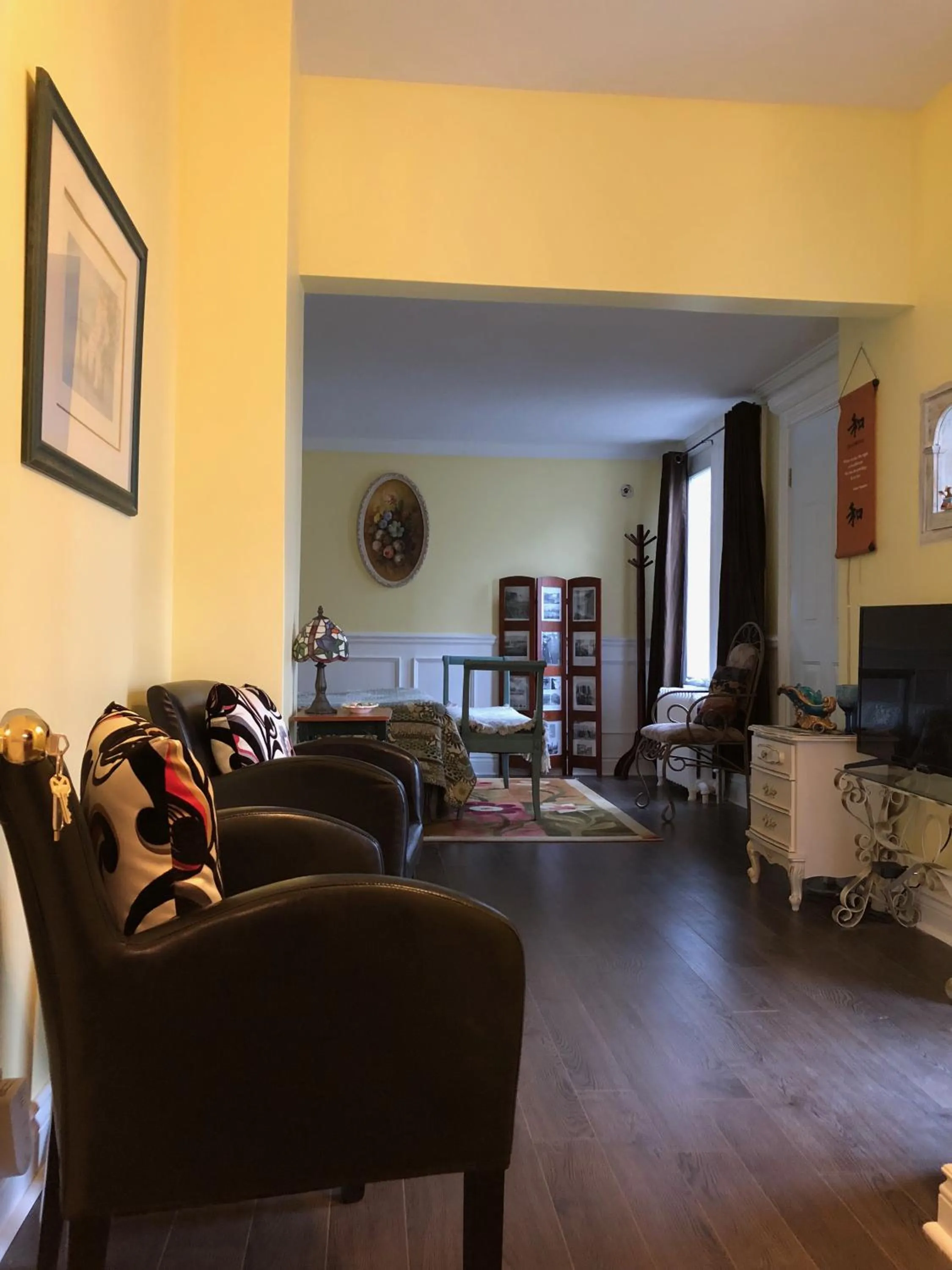 Bedroom in Blue Gables Bed and Breakfast