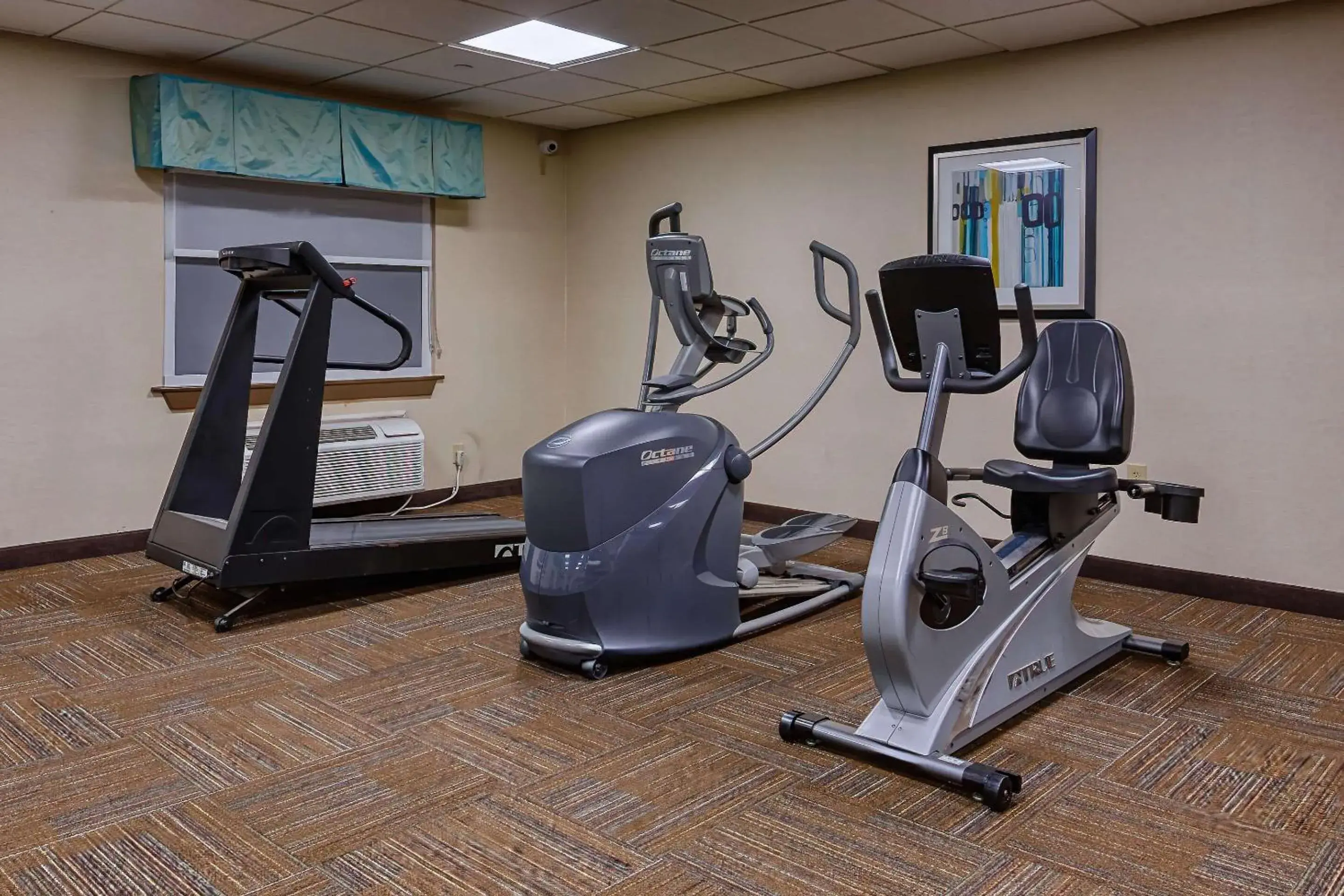 Fitness centre/facilities in Comfort Inn & Suites Shepherdsville - Louisville South Fitness centre/facilities in Comfort Inn & Suites Shepherdsville - Louisville South