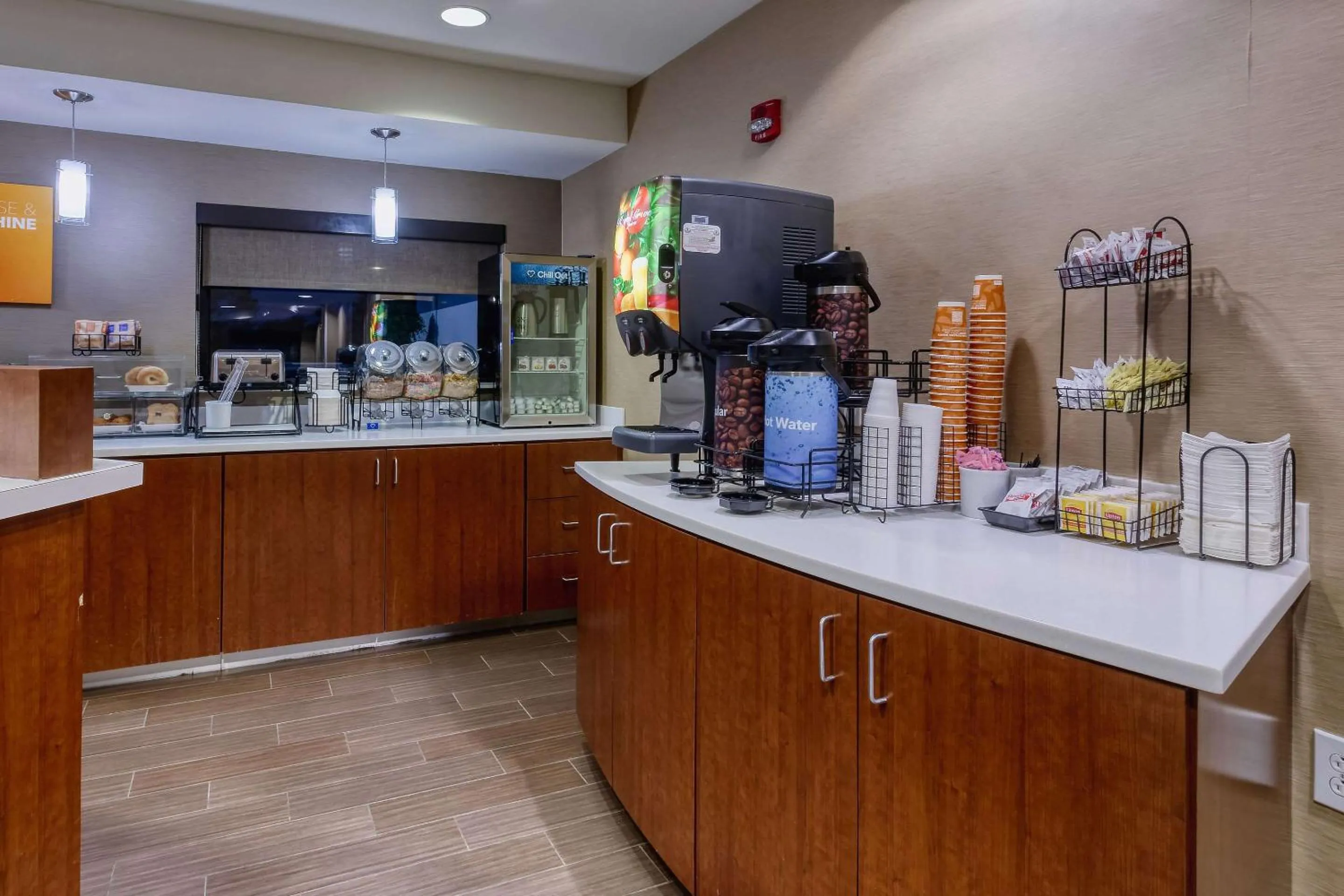 Breakfast in Comfort Inn & Suites Shepherdsville - Louisville South