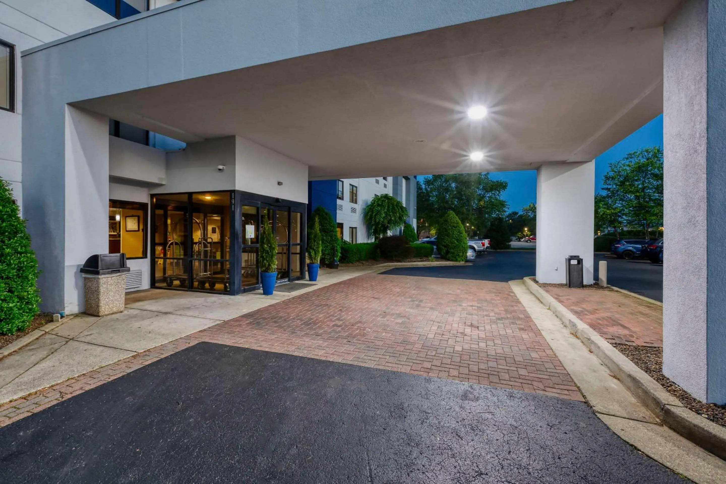 Property building in Comfort Inn & Suites Shepherdsville - Louisville South