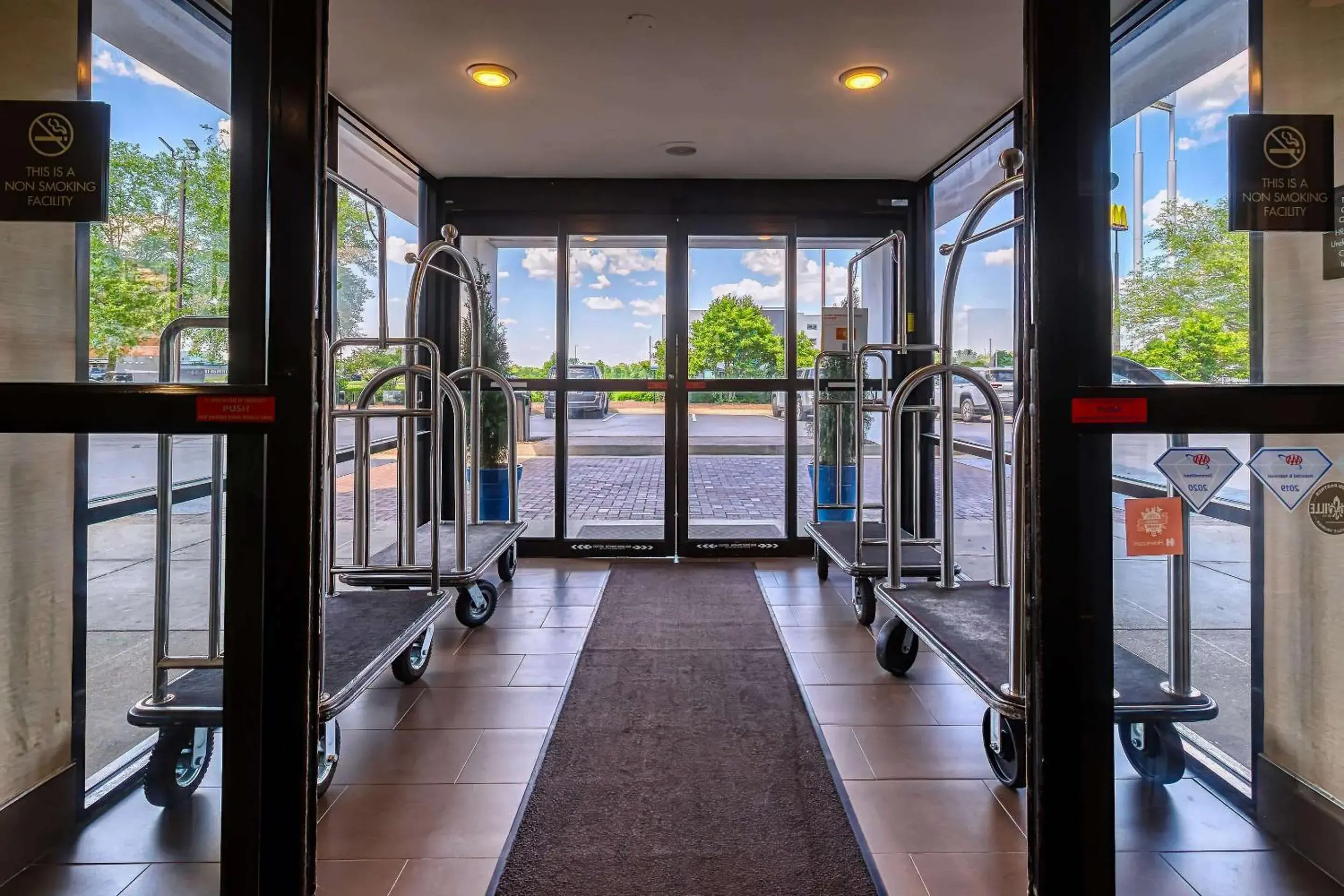 Lobby or reception in Comfort Inn & Suites Shepherdsville - Louisville South Lobby or reception in Comfort Inn & Suites Shepherdsville - Louisville South