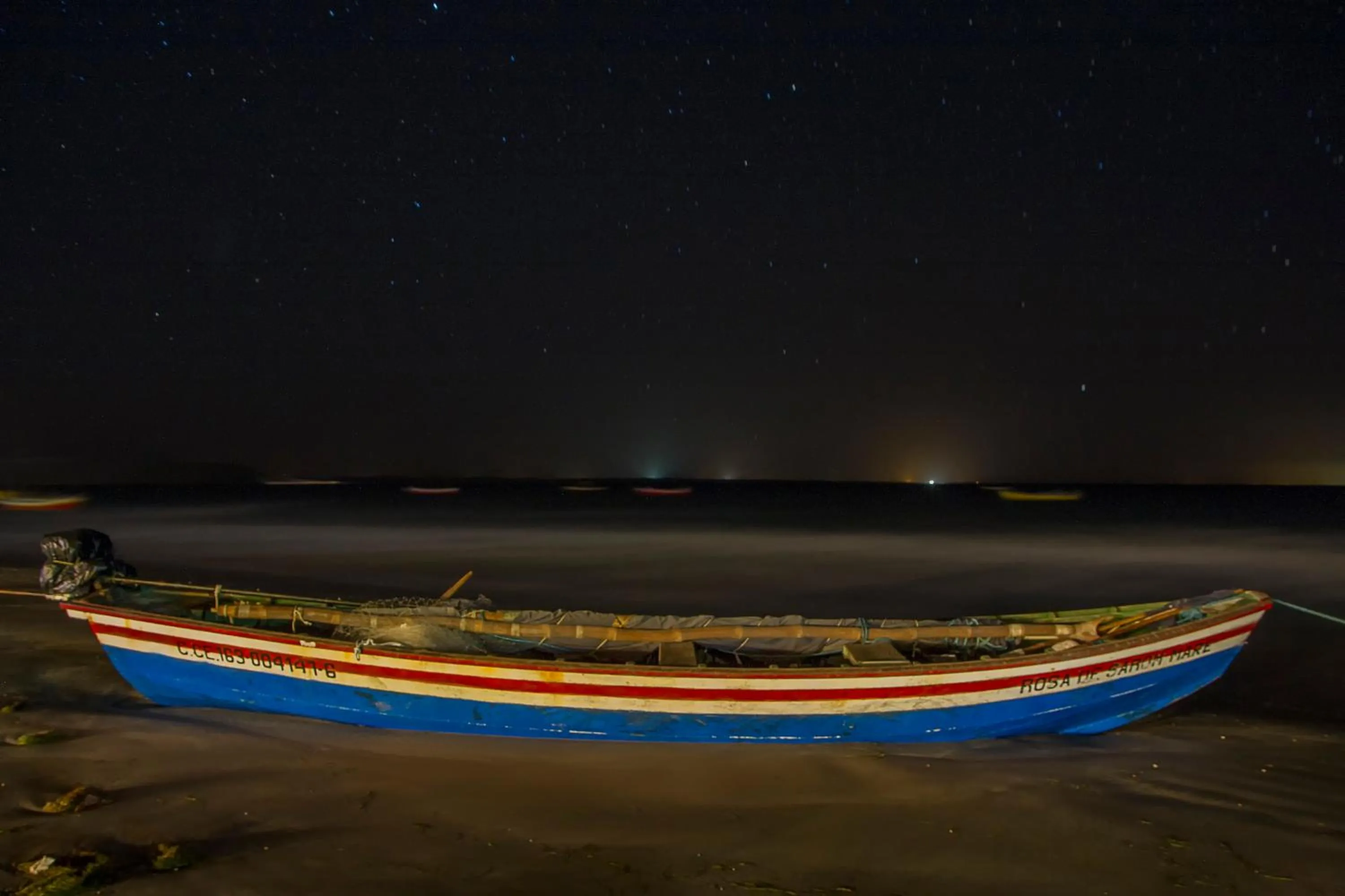 Beach in Azul Pousada
