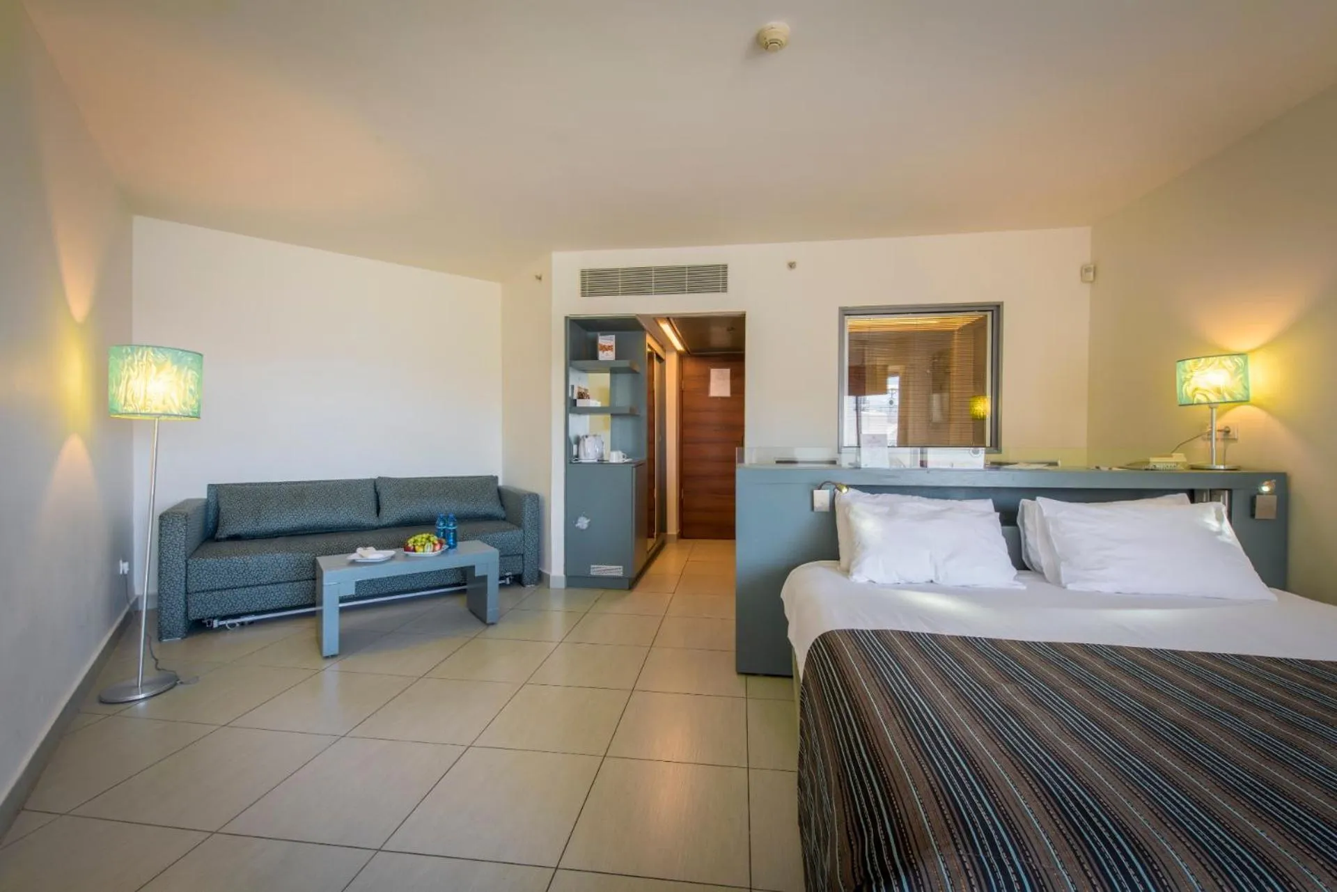 Bed in Neptune Eilat By Dan Hotels