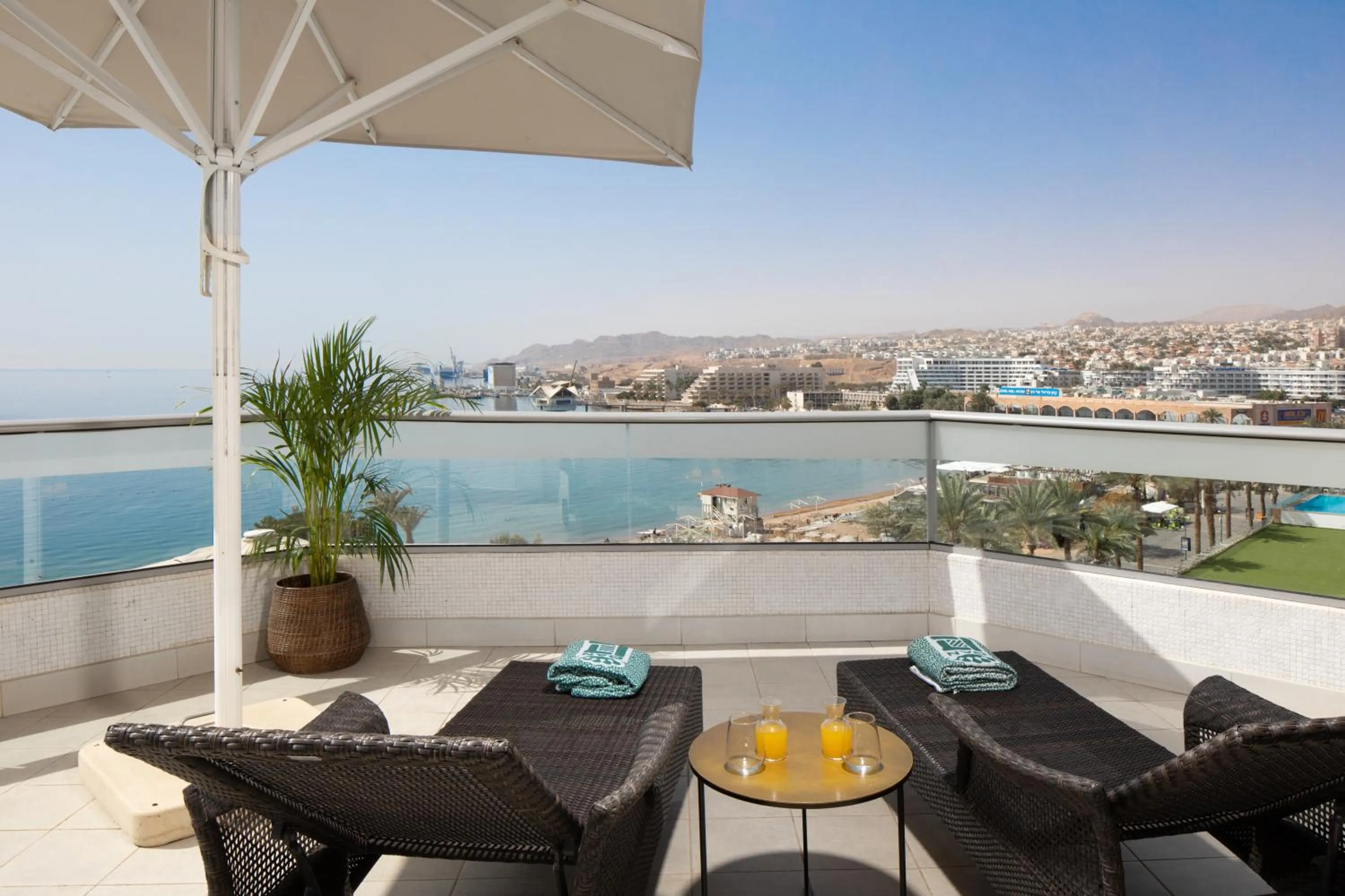 Neptune Eilat By Dan Hotels