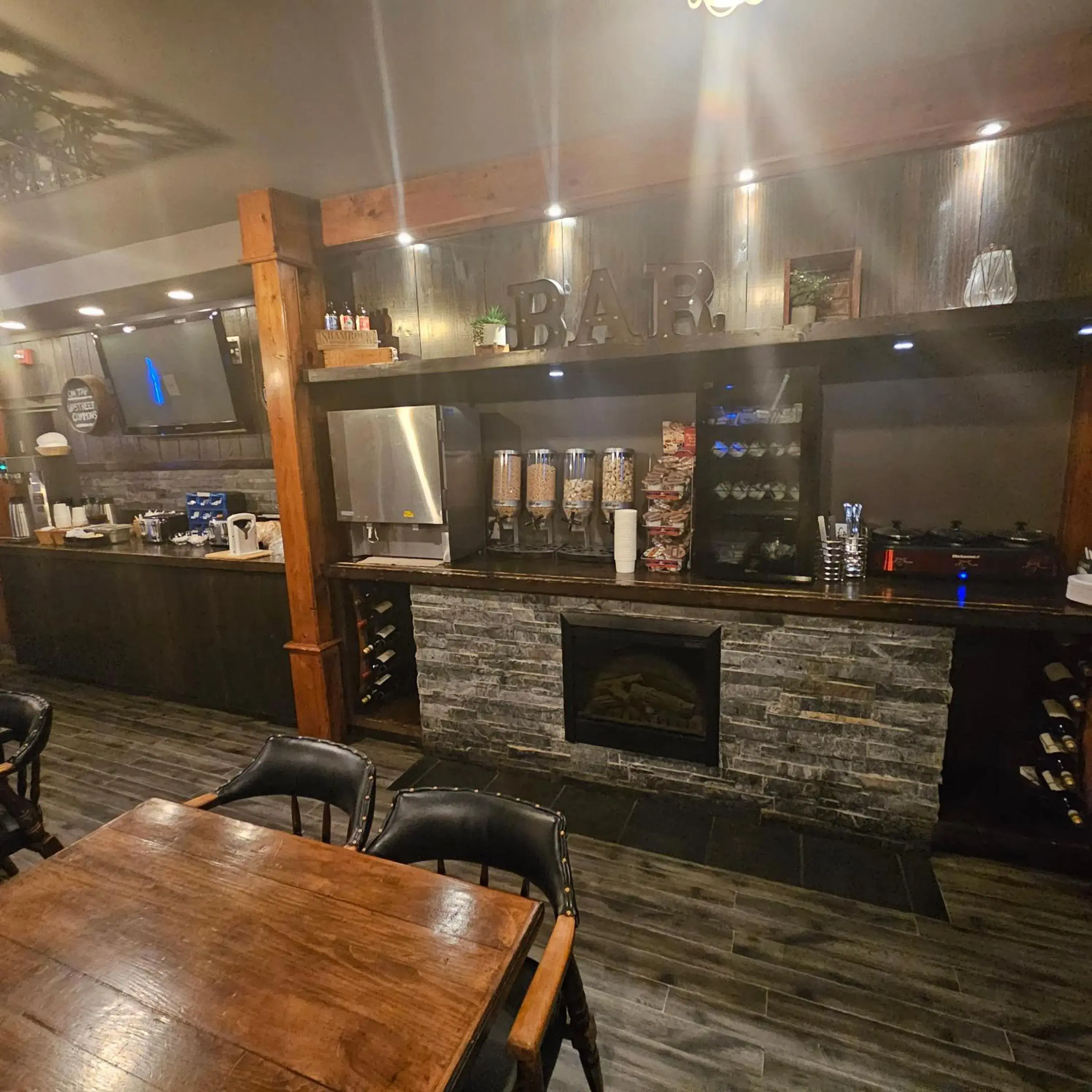 Breakfast in Canadas Best Value Inn & Suites-Charlottetown Breakfast in Canadas Best Value Inn & Suites-Charlottetown