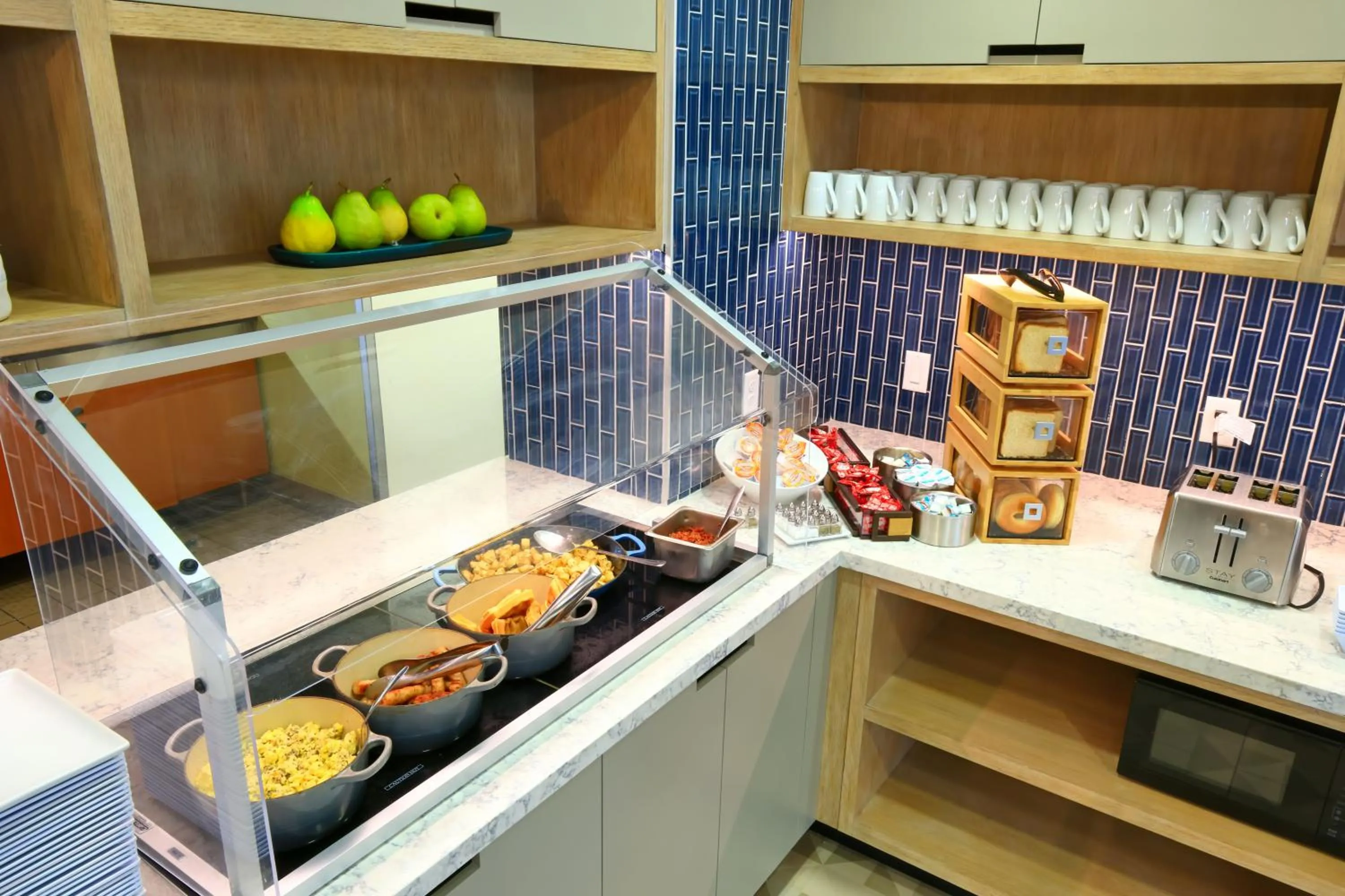 Breakfast in Hyatt Place Phoenix Gilbert