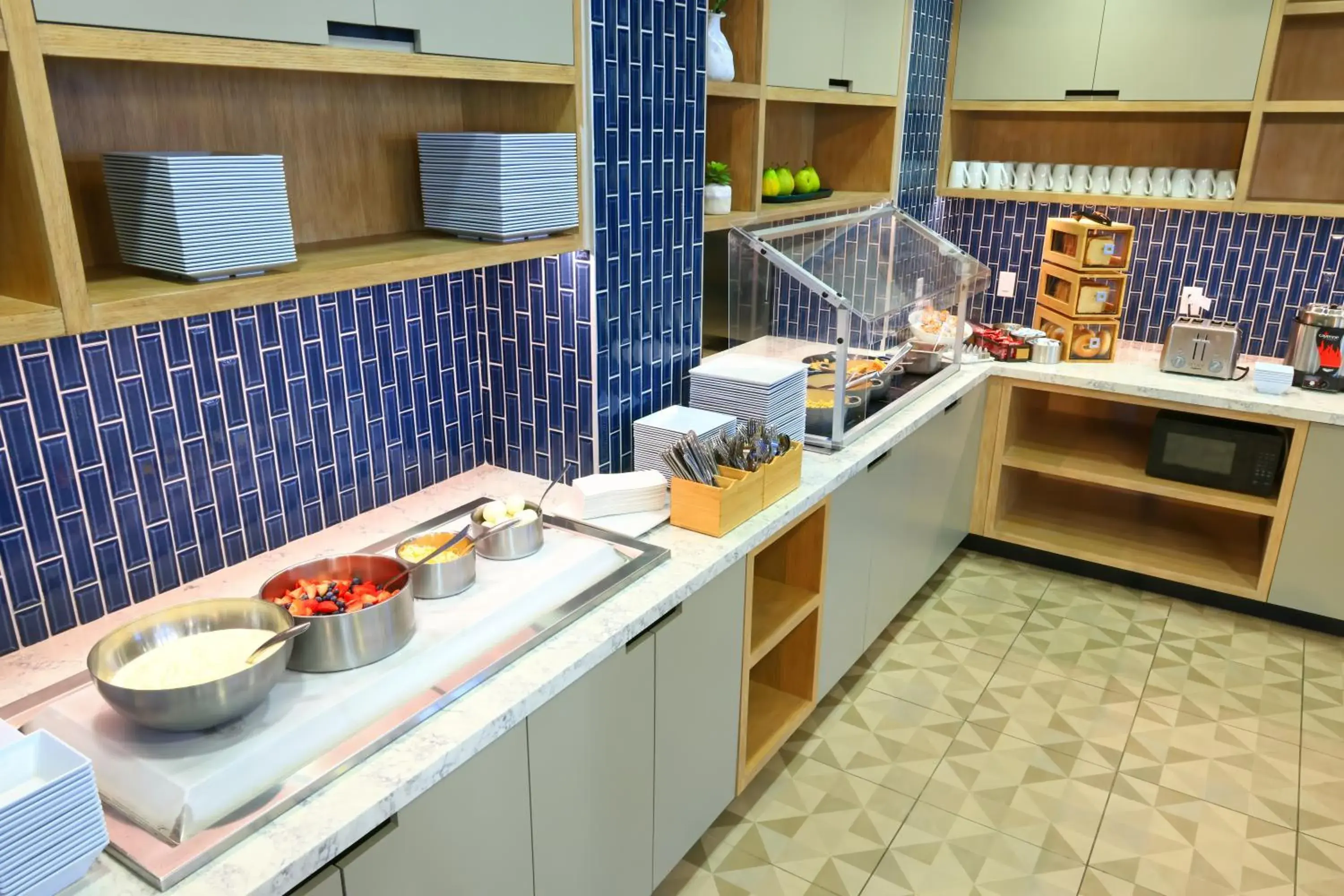 Breakfast in Hyatt Place Phoenix Gilbert Breakfast in Hyatt Place Phoenix Gilbert