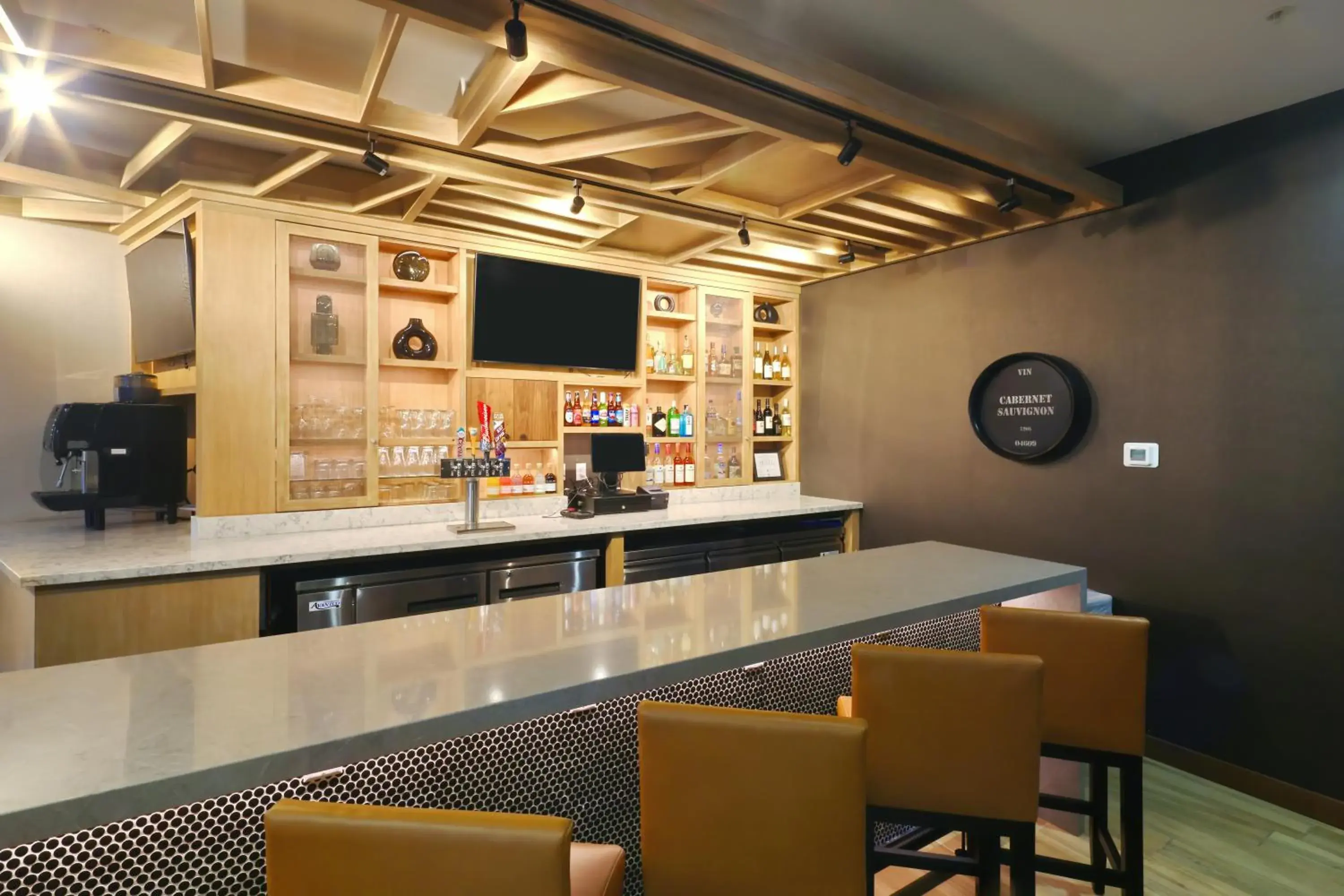 Lounge or bar in Hyatt Place Phoenix Gilbert Lounge or bar in Hyatt Place Phoenix Gilbert