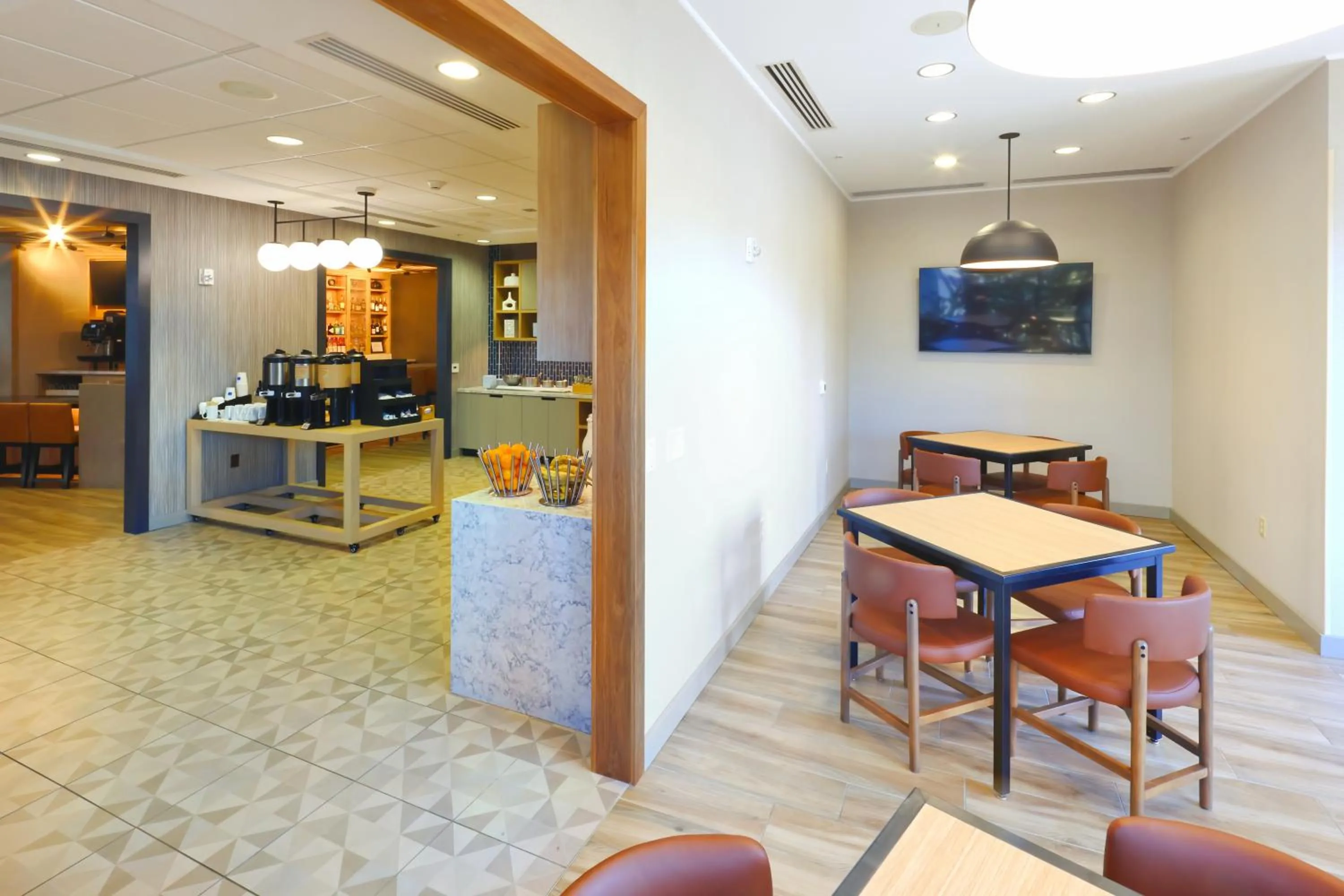 Breakfast in Hyatt Place Phoenix Gilbert