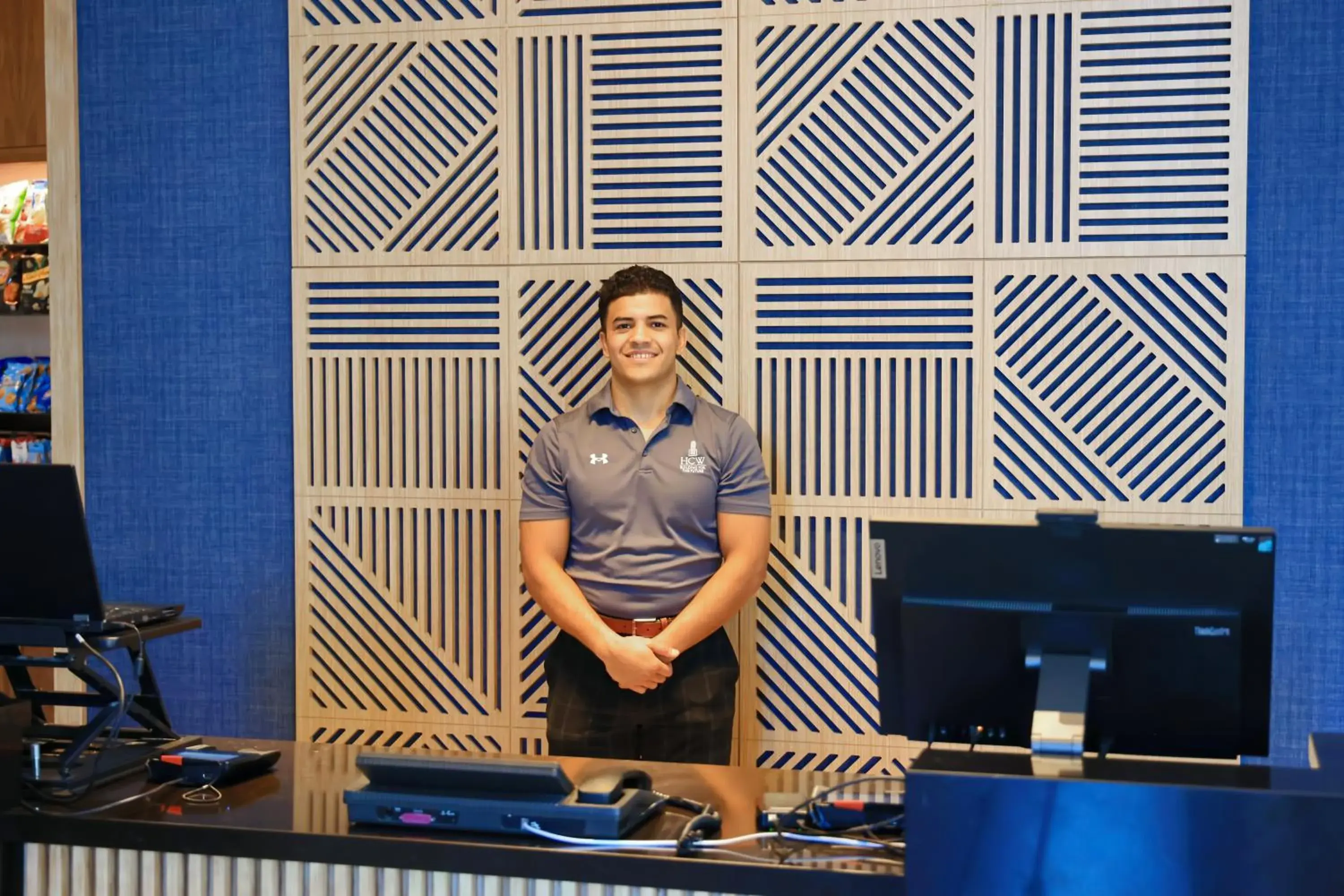 Lobby or reception in Hyatt Place Phoenix Gilbert Lobby or reception in Hyatt Place Phoenix Gilbert