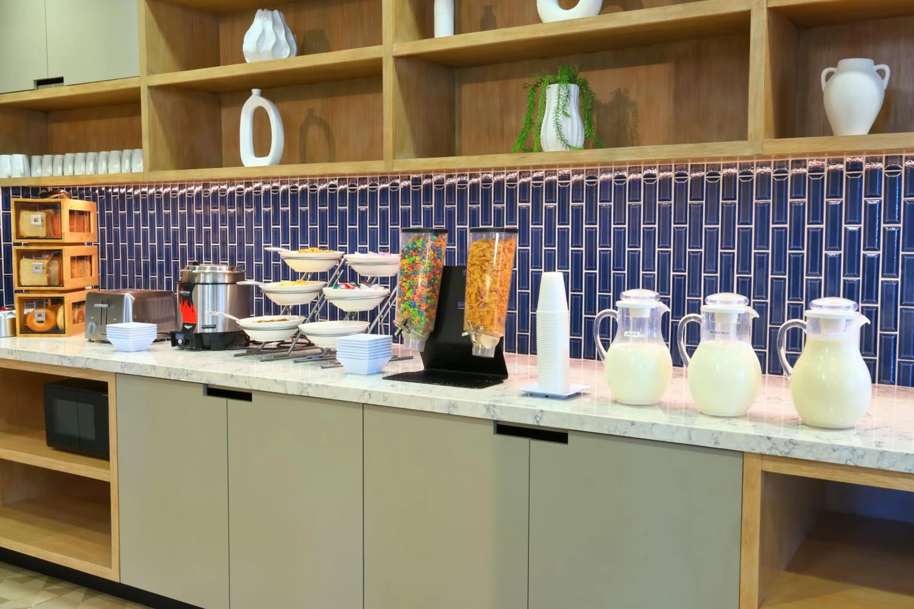 Breakfast in Hyatt Place Phoenix Gilbert